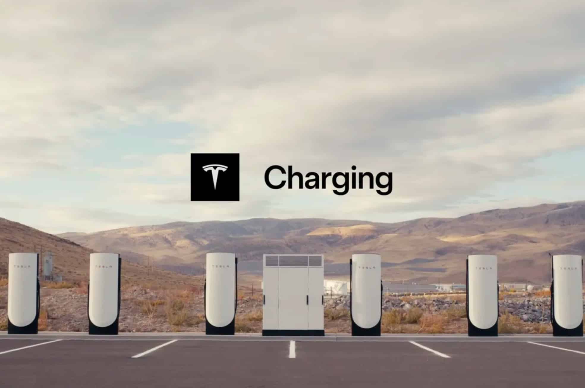 Tesla's Next-Gen V4 Superchargers to Pack Serious Power Punch in 2025