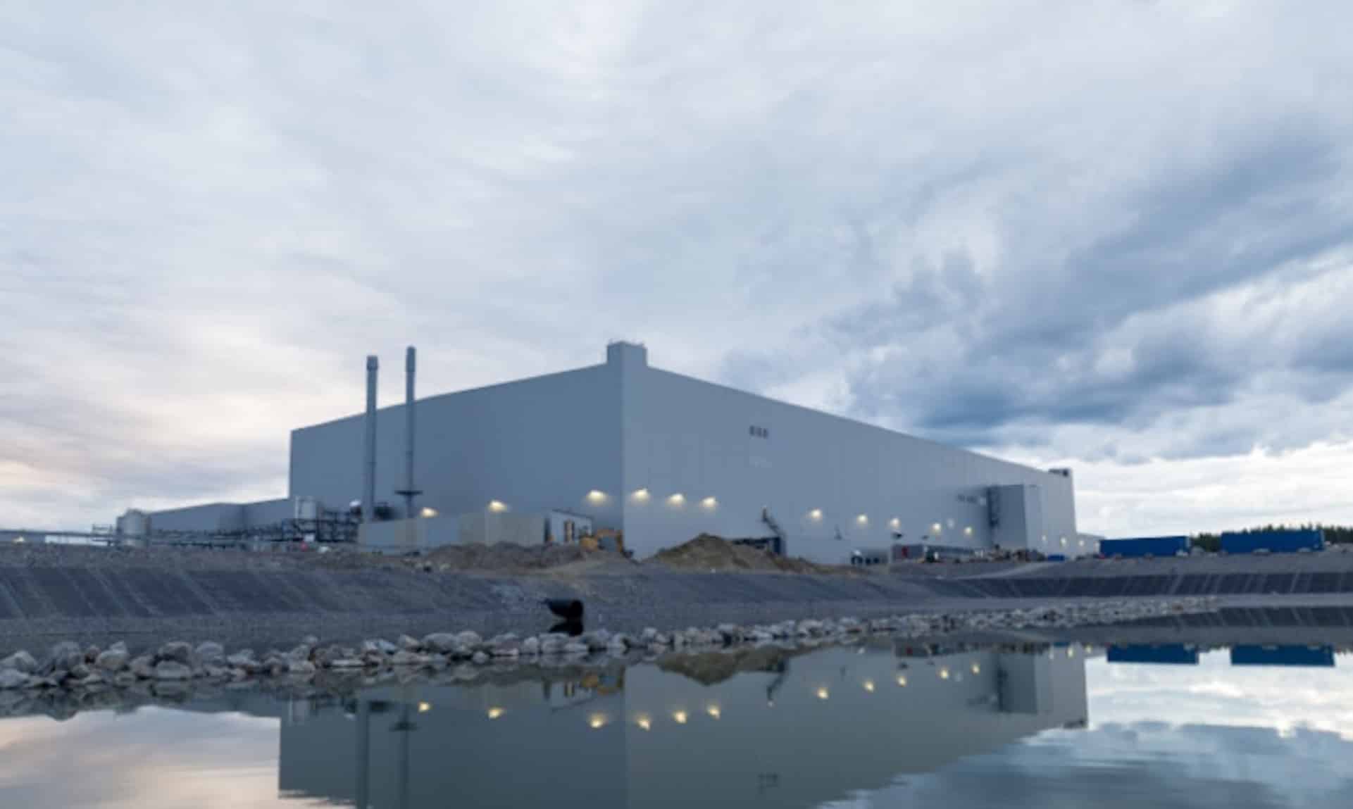 European EV Battery Champion Northvolt Files for Bankruptcy Amid Cash Crisis