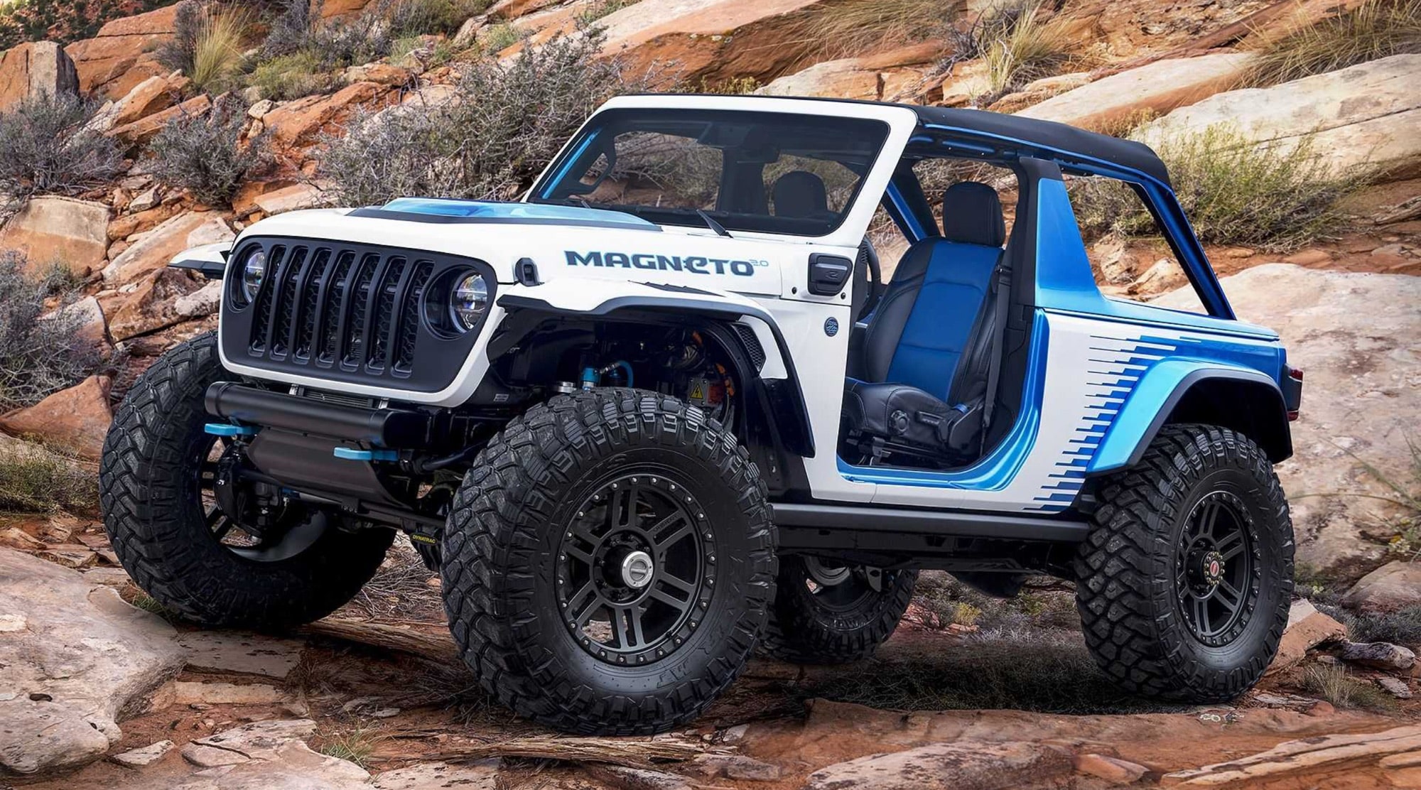 Jeep Eyes Future with Advanced Drone-Vehicle Integration Patents