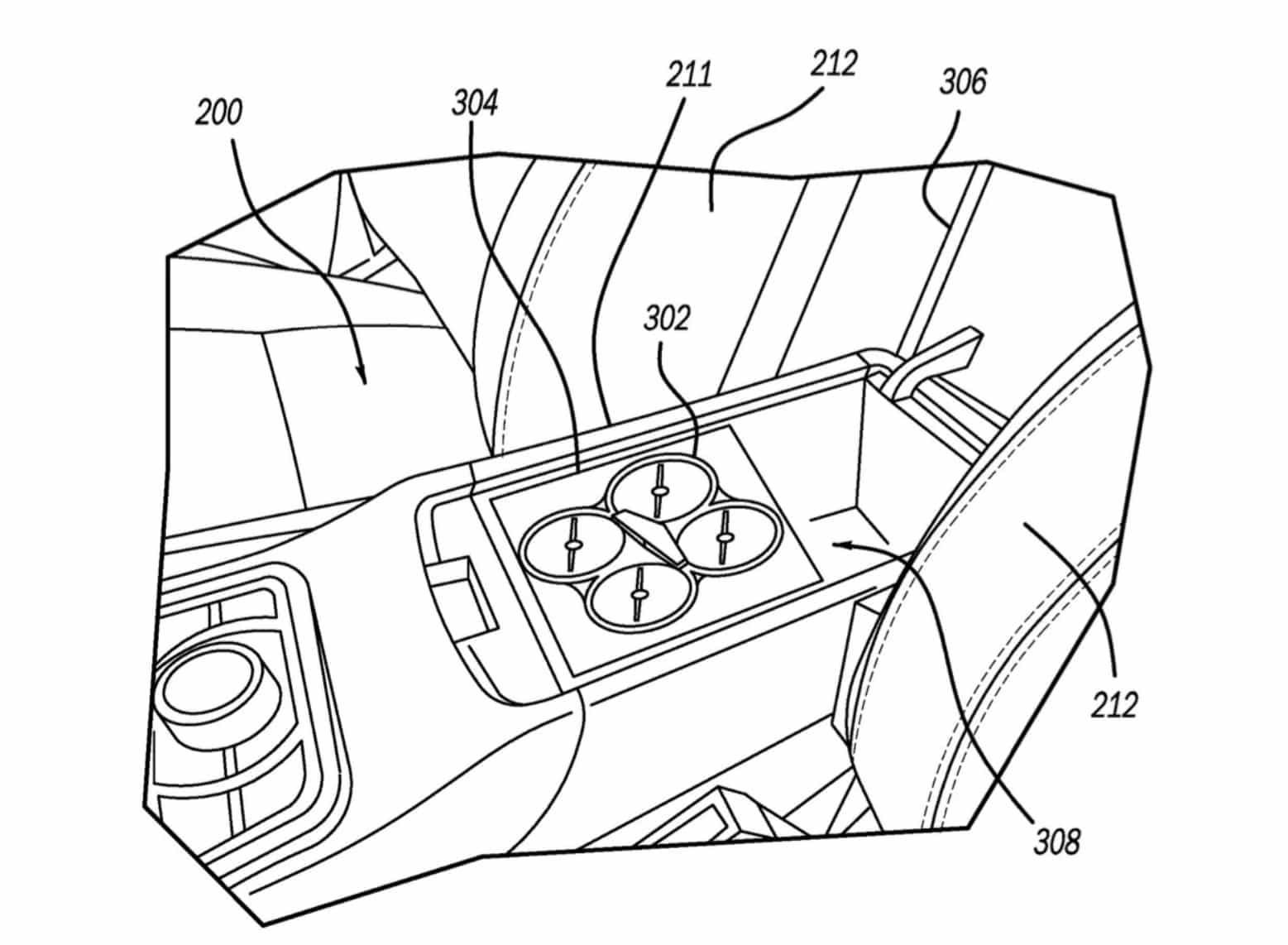 Jeep Eyes Future with Advanced Drone-Vehicle Integration Patents