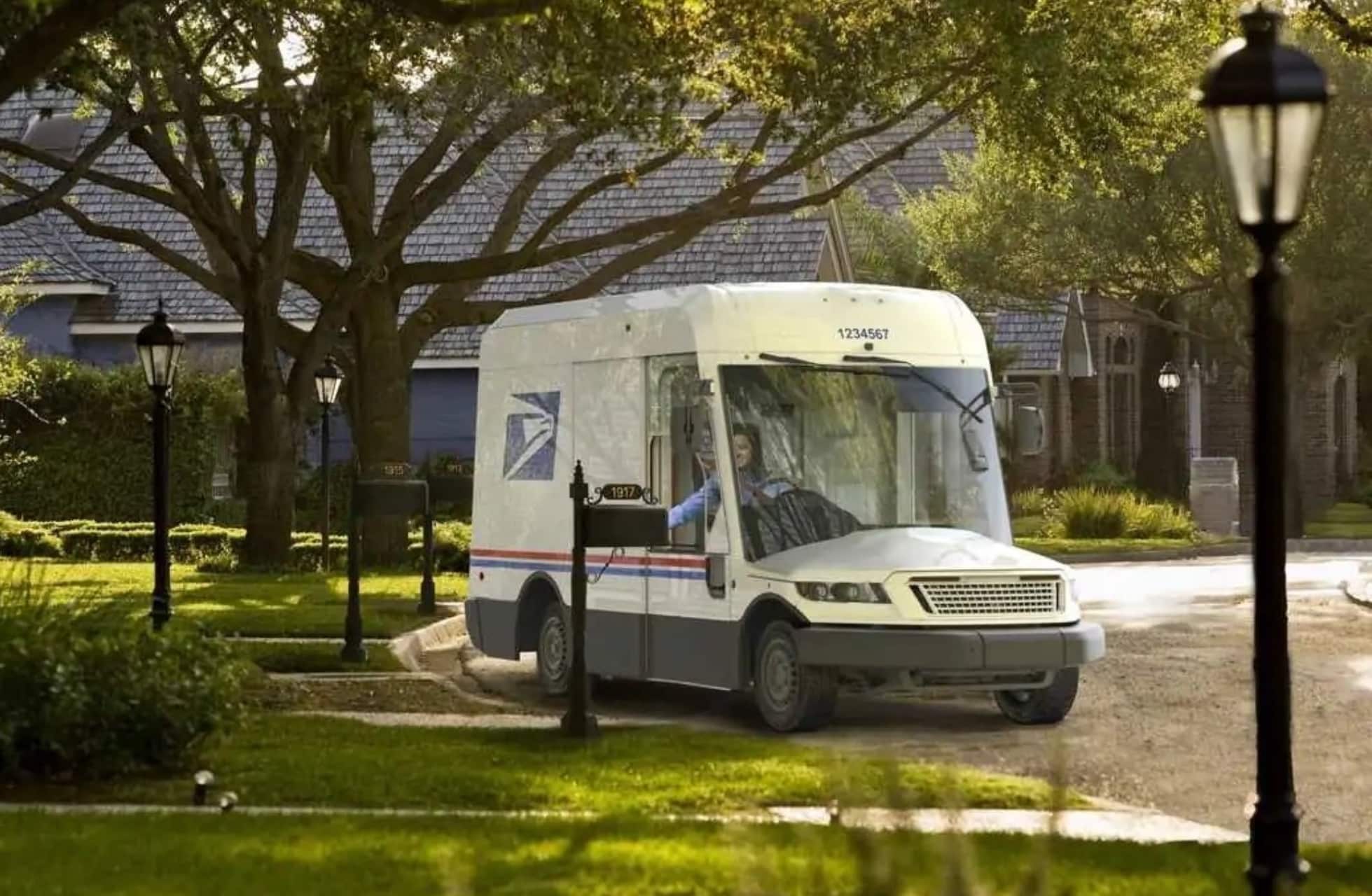 Trump Team Eyes Reversal of USPS Electric Vehicle Program, Rattling EV Industry