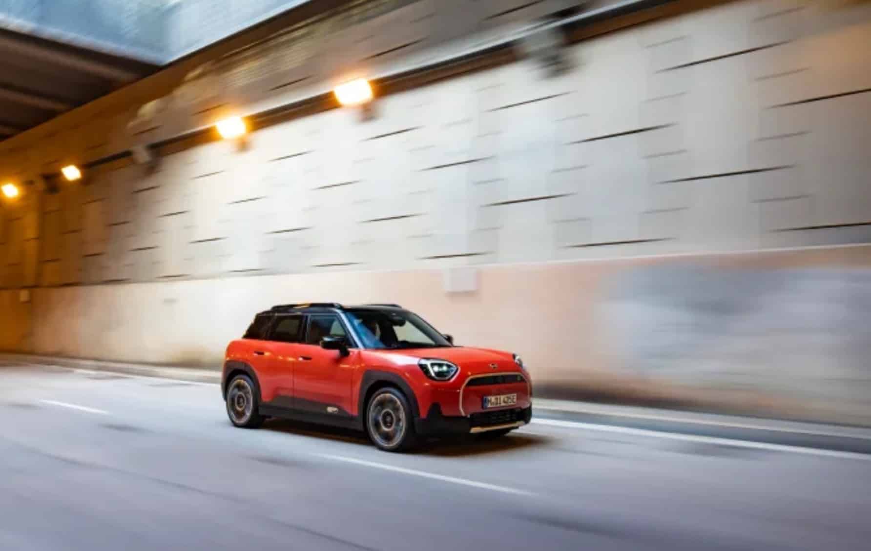 Mini Halts US Electric Vehicle Launch Plans Amid Trade Challenges