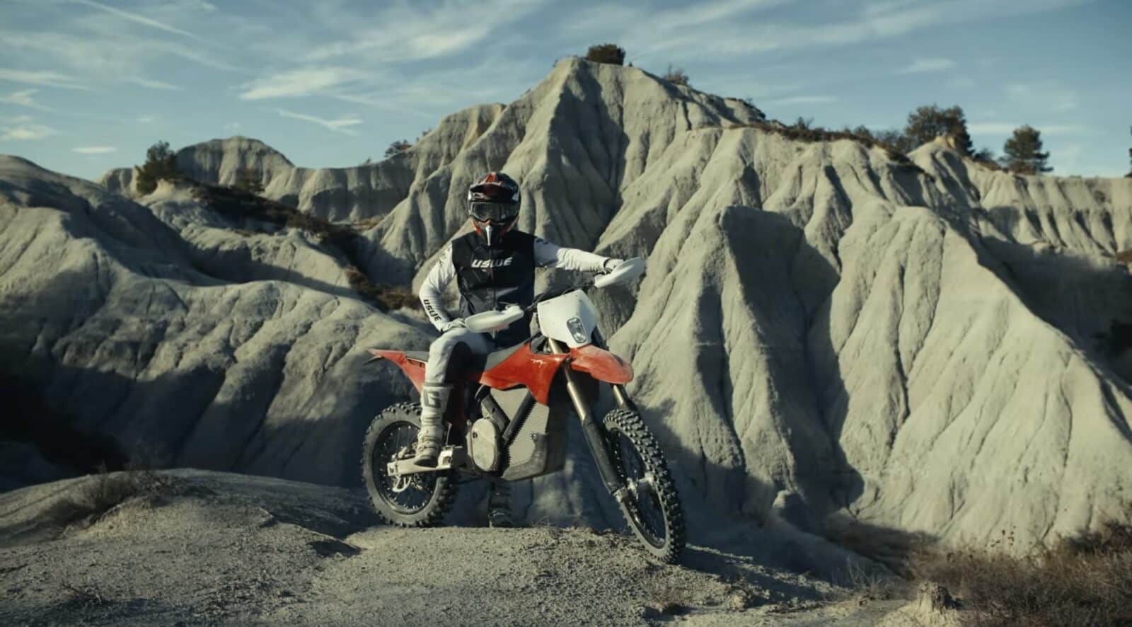 Stark VARG EX: Redefining Electric Enduro Performance