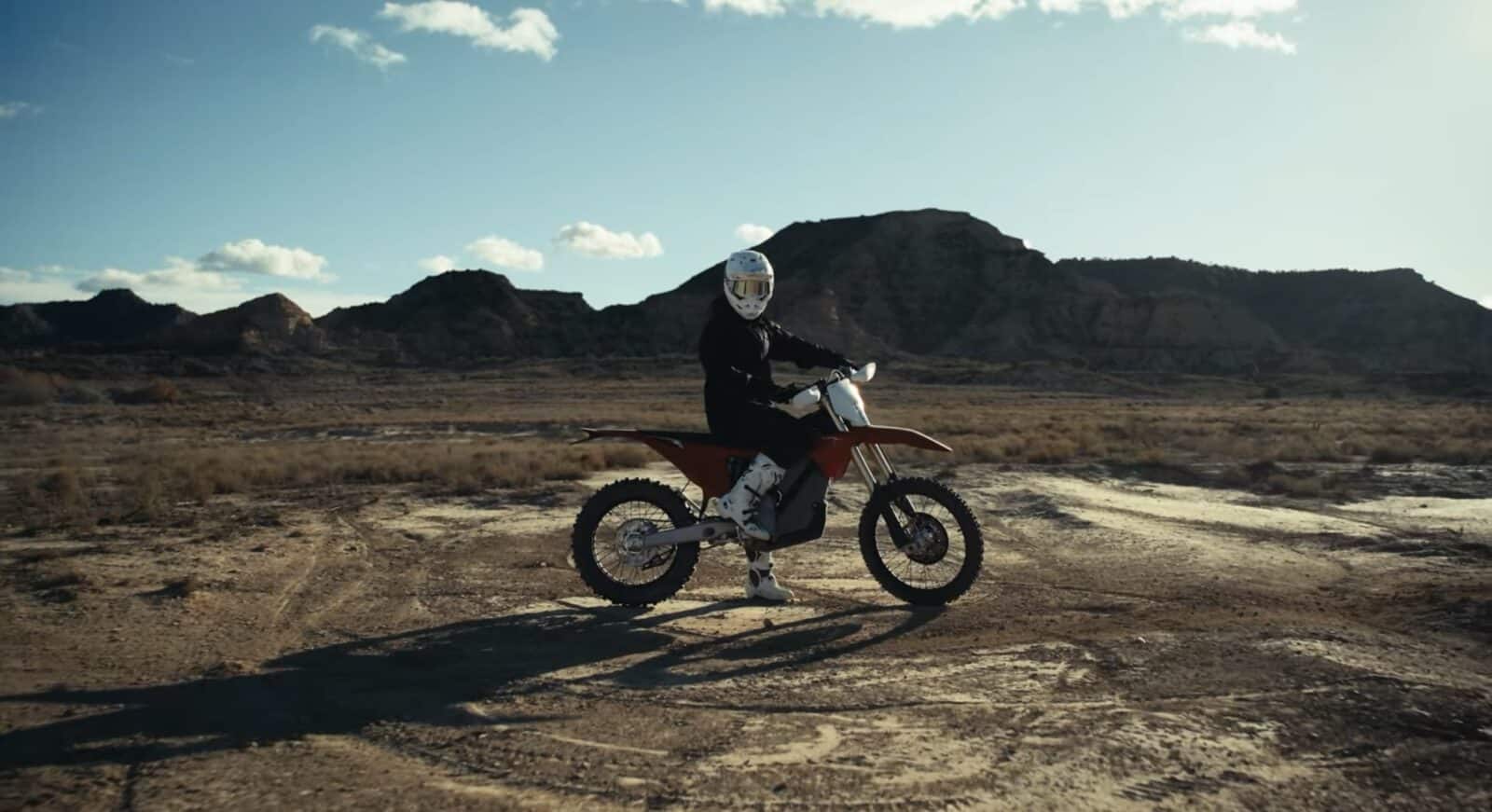 Stark VARG EX: Redefining Electric Enduro Performance