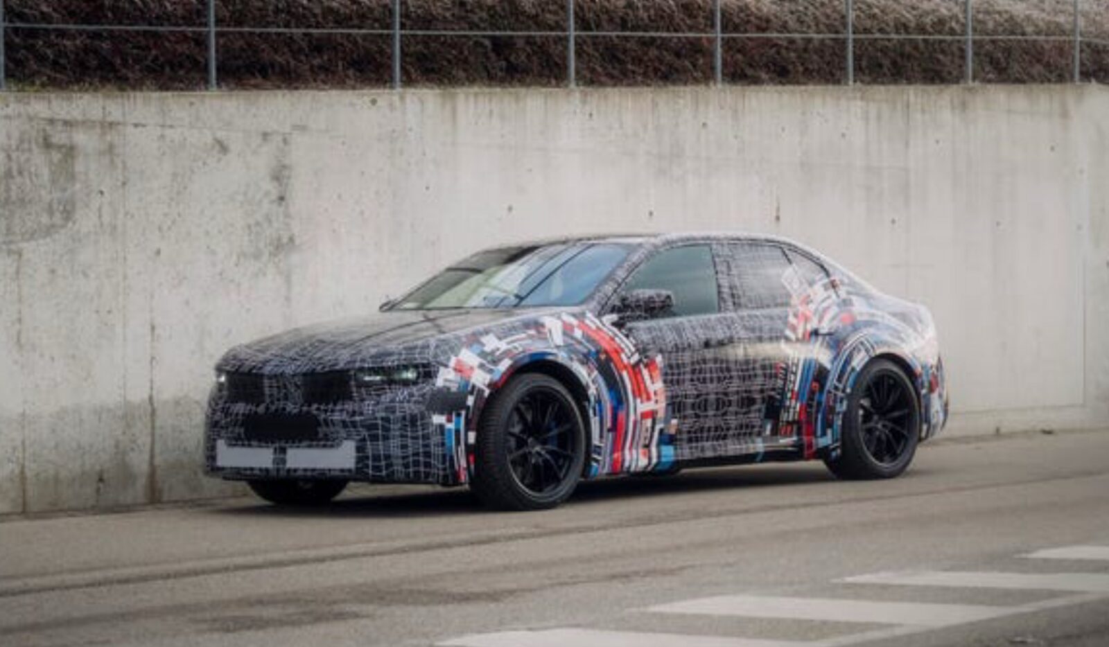 BMW's Upcoming Electric M3 Signals Performance Evolution While Maintaining Combustion Options
