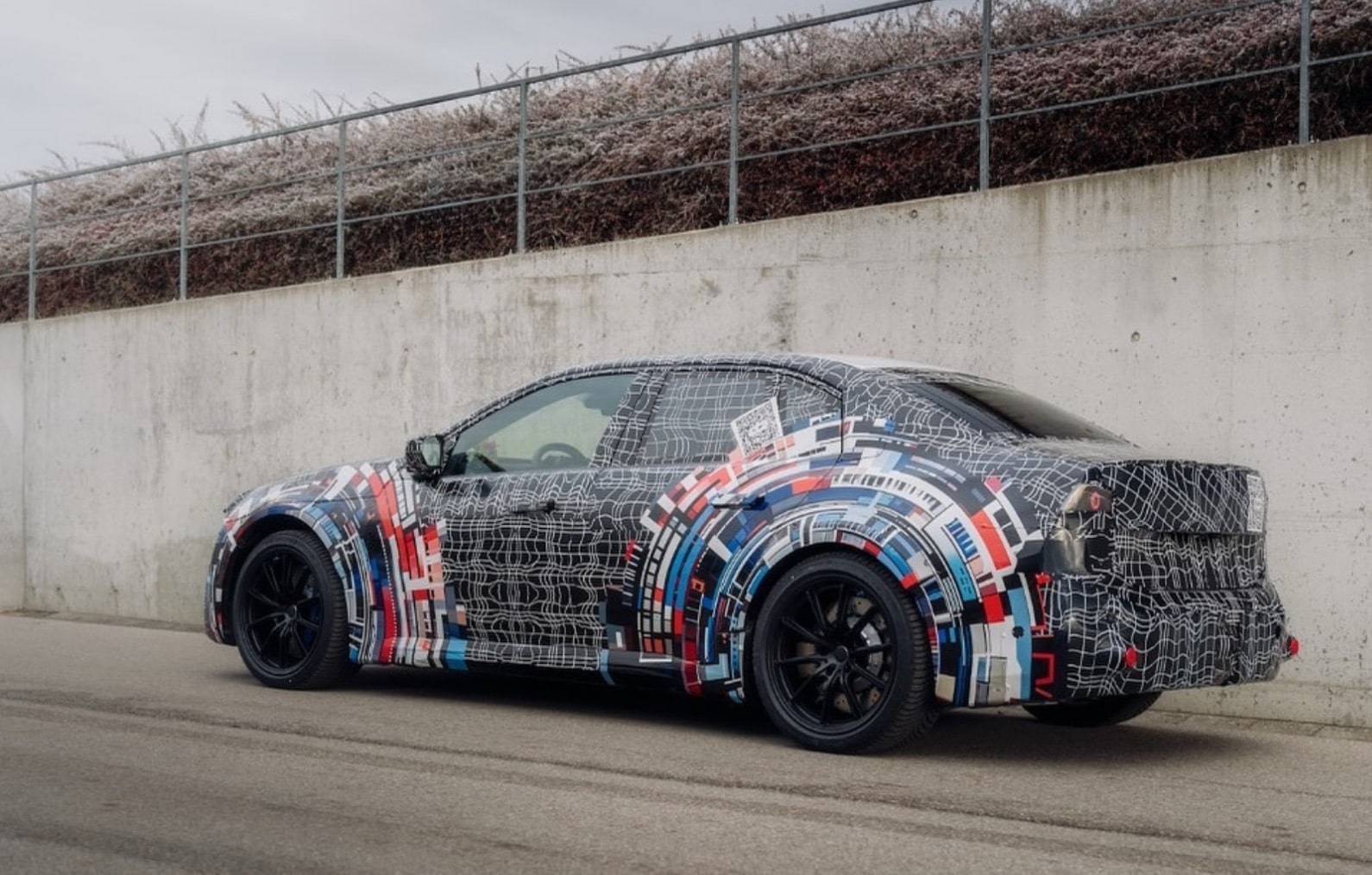 BMW's Upcoming Electric M3 Signals Performance Evolution While Maintaining Combustion Options