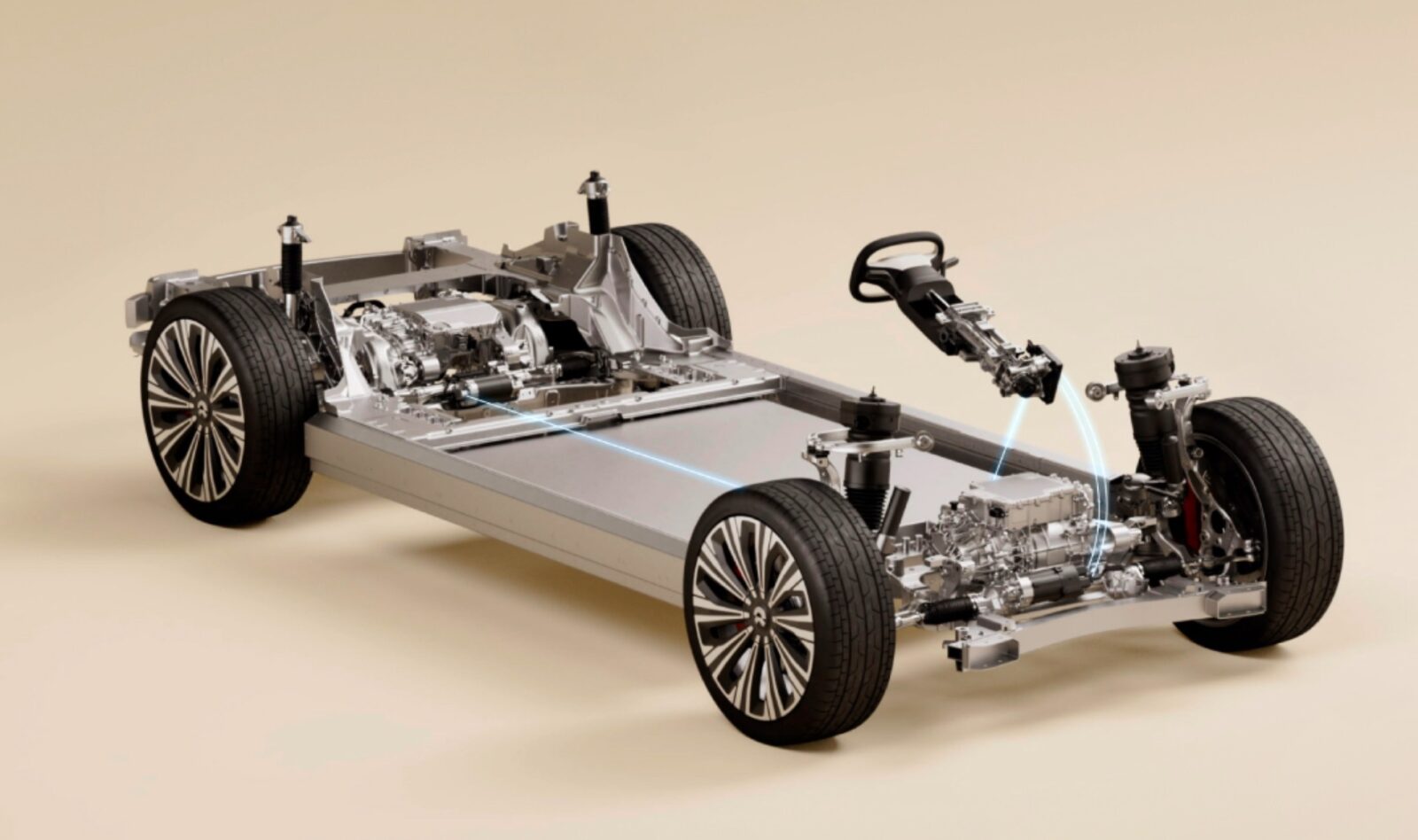 Nio Challenges German Luxury Dominance with Ultra-Premium ET9 Sedan