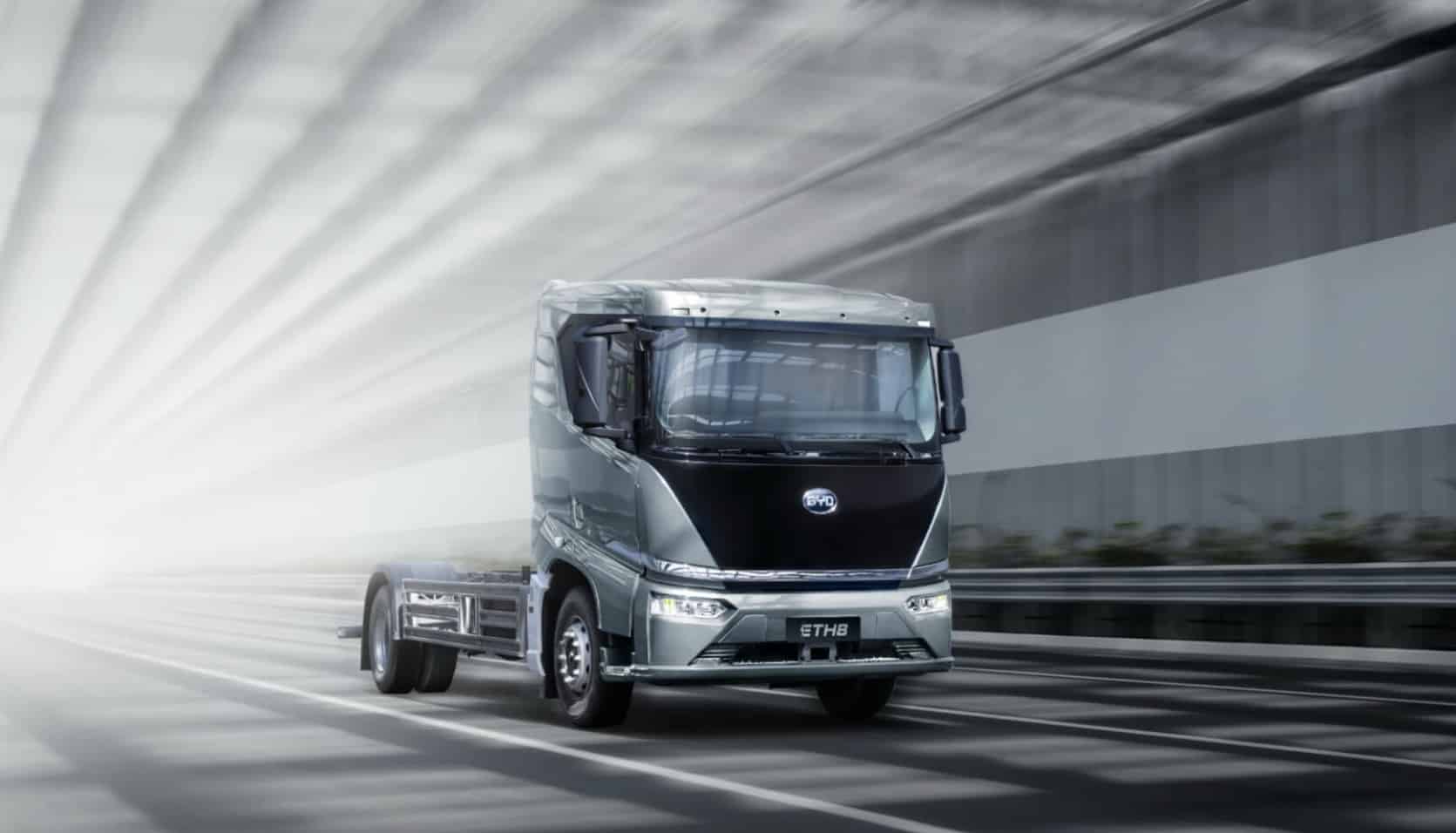 Chinese EV Truck Makers Face Global Expansion Hurdles Despite Domestic Dominance