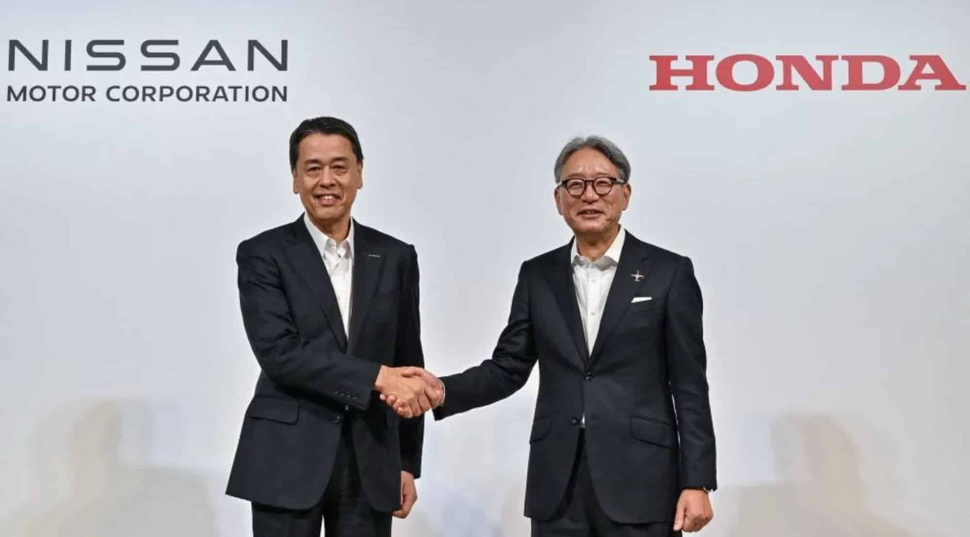 Honda and Nissan Consider Historic Merger Amid EV Market Pressure