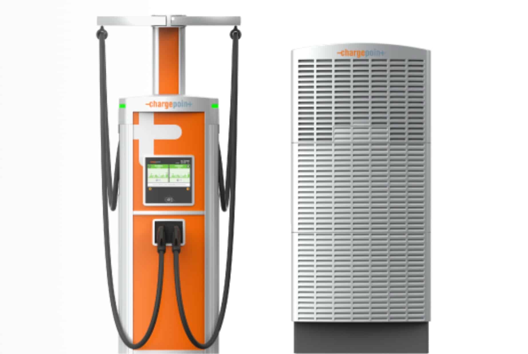 GM Expands Charging Network with 500 New ChargePoint 500kW Stations