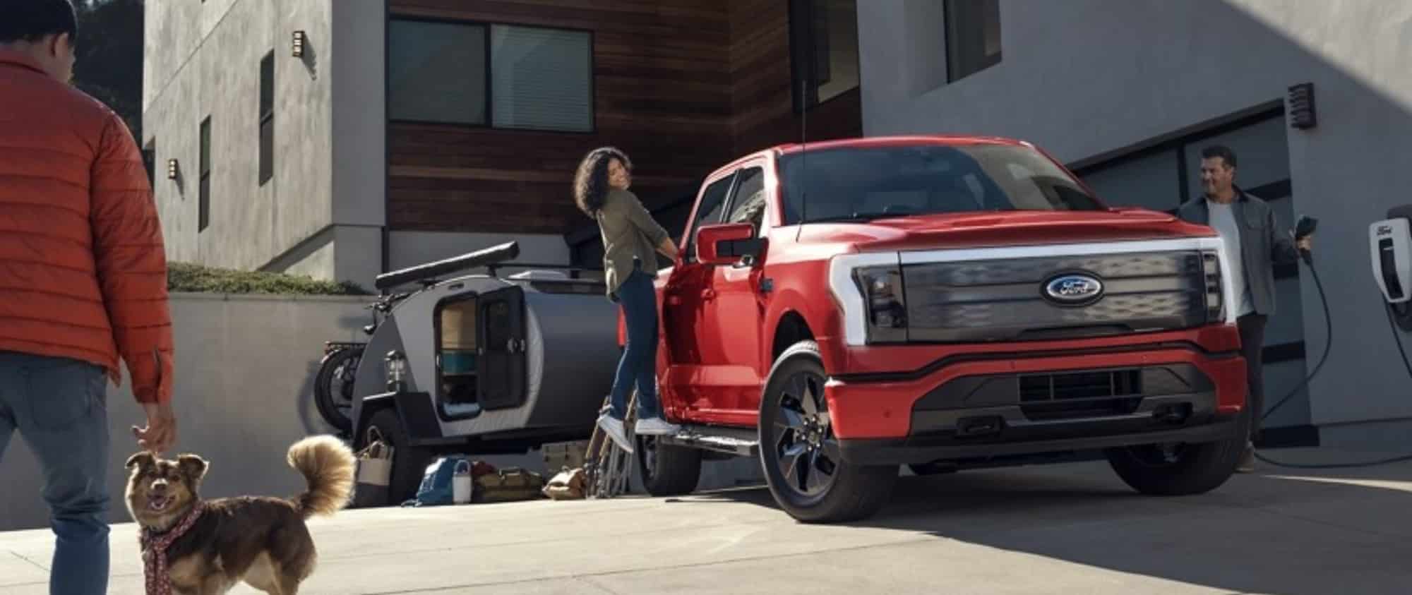 Ford F-150's Global Supply Chain Poses Challenges Amid Potential Tariff Changes