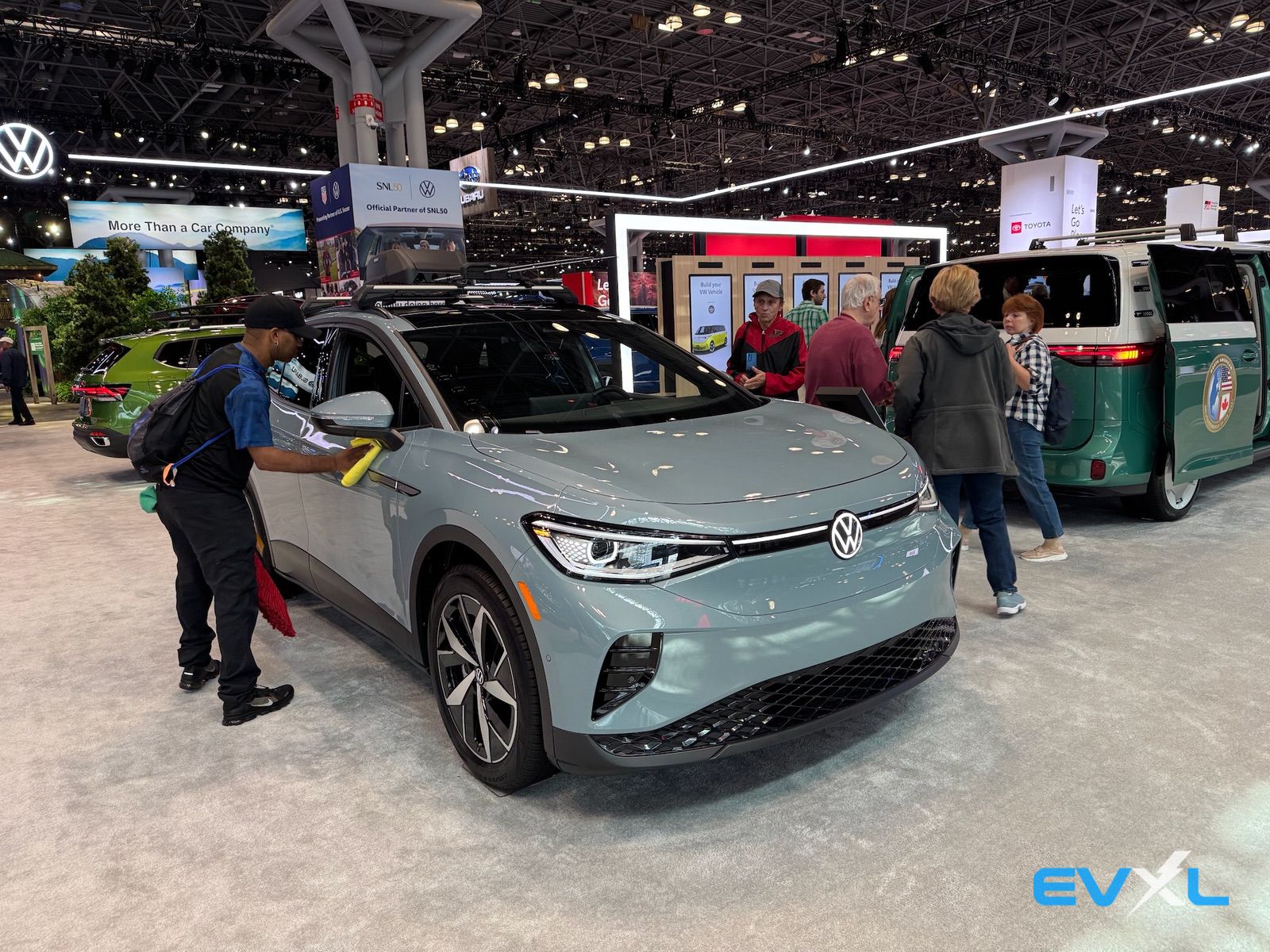 Trump’s Tariffs Threaten EV Price Hikes, but Tesla and VW Gain Edge with U.S. Production