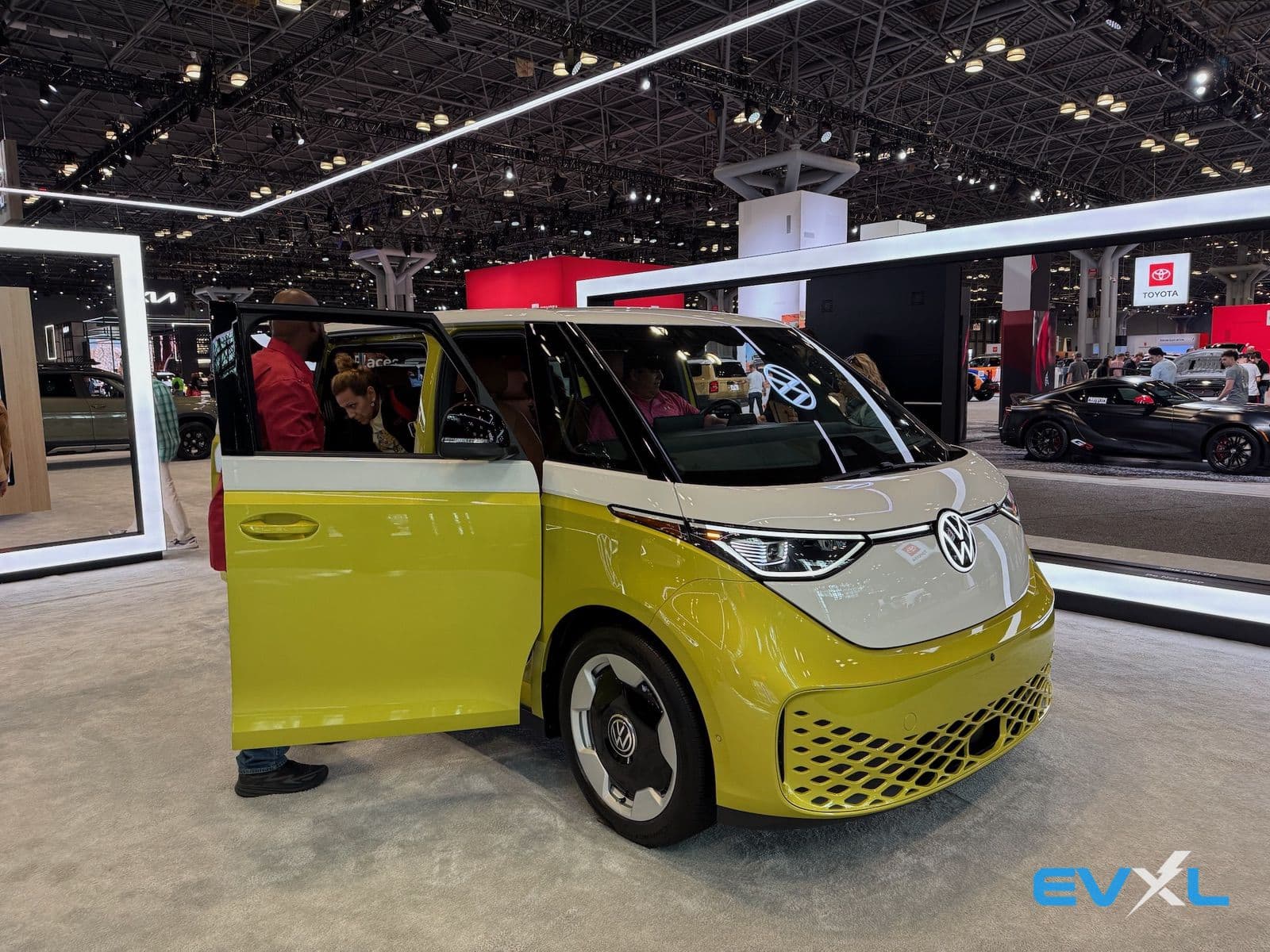 Trump’s Tariffs Threaten EV Price Hikes, but Tesla and VW Gain Edge with U.S. Production