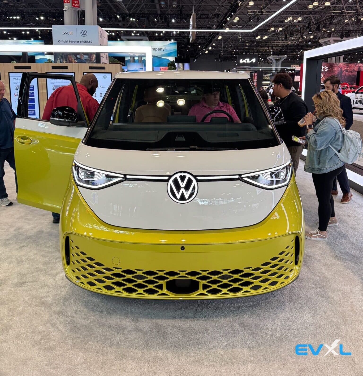 Trump’s Tariffs Threaten EV Price Hikes, but Tesla and VW Gain Edge with U.S. Production