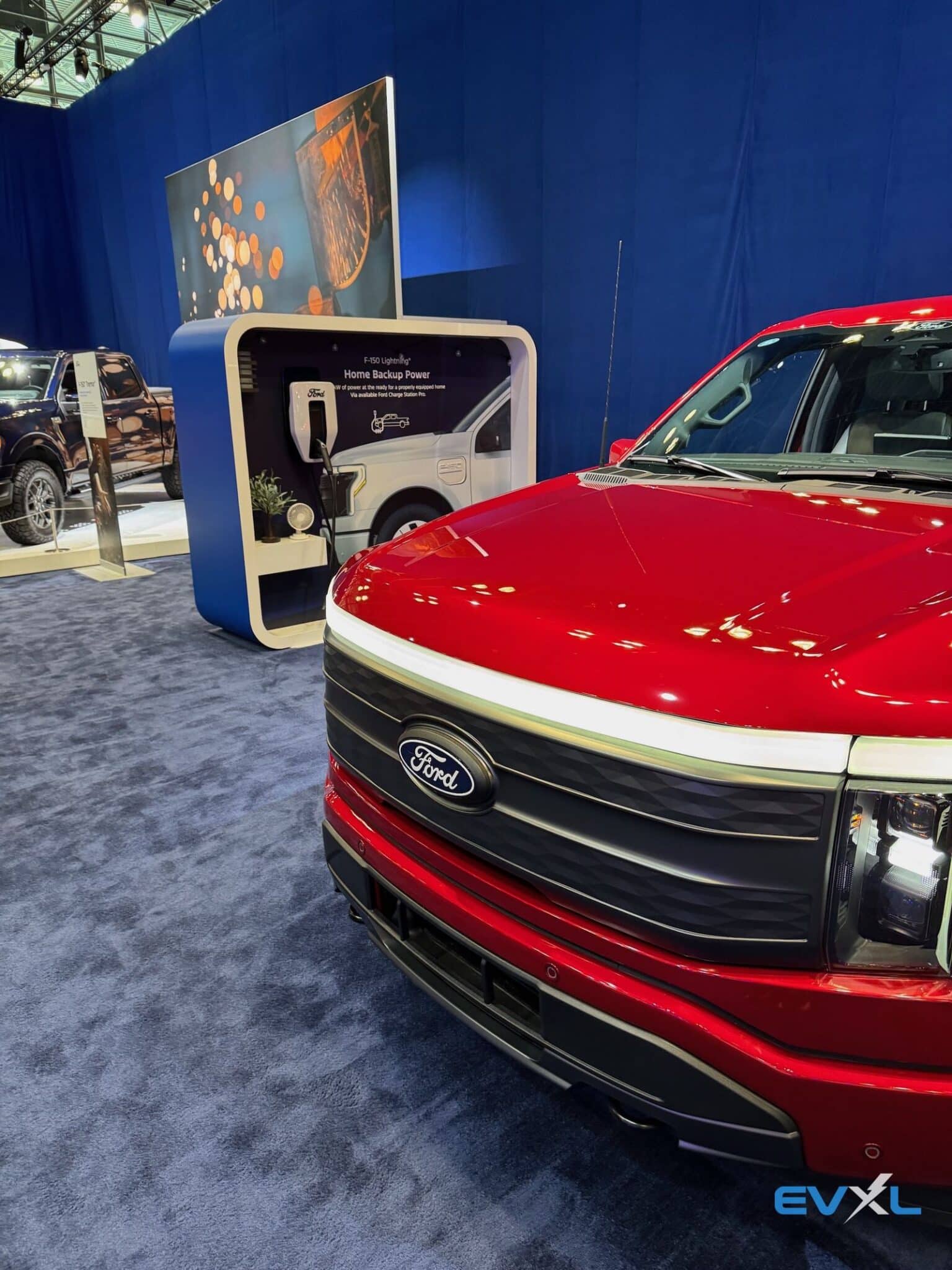 Ford F-150 Lightning Outpaces Tesla Cybertruck in Q1 2025 EV Pickup Race