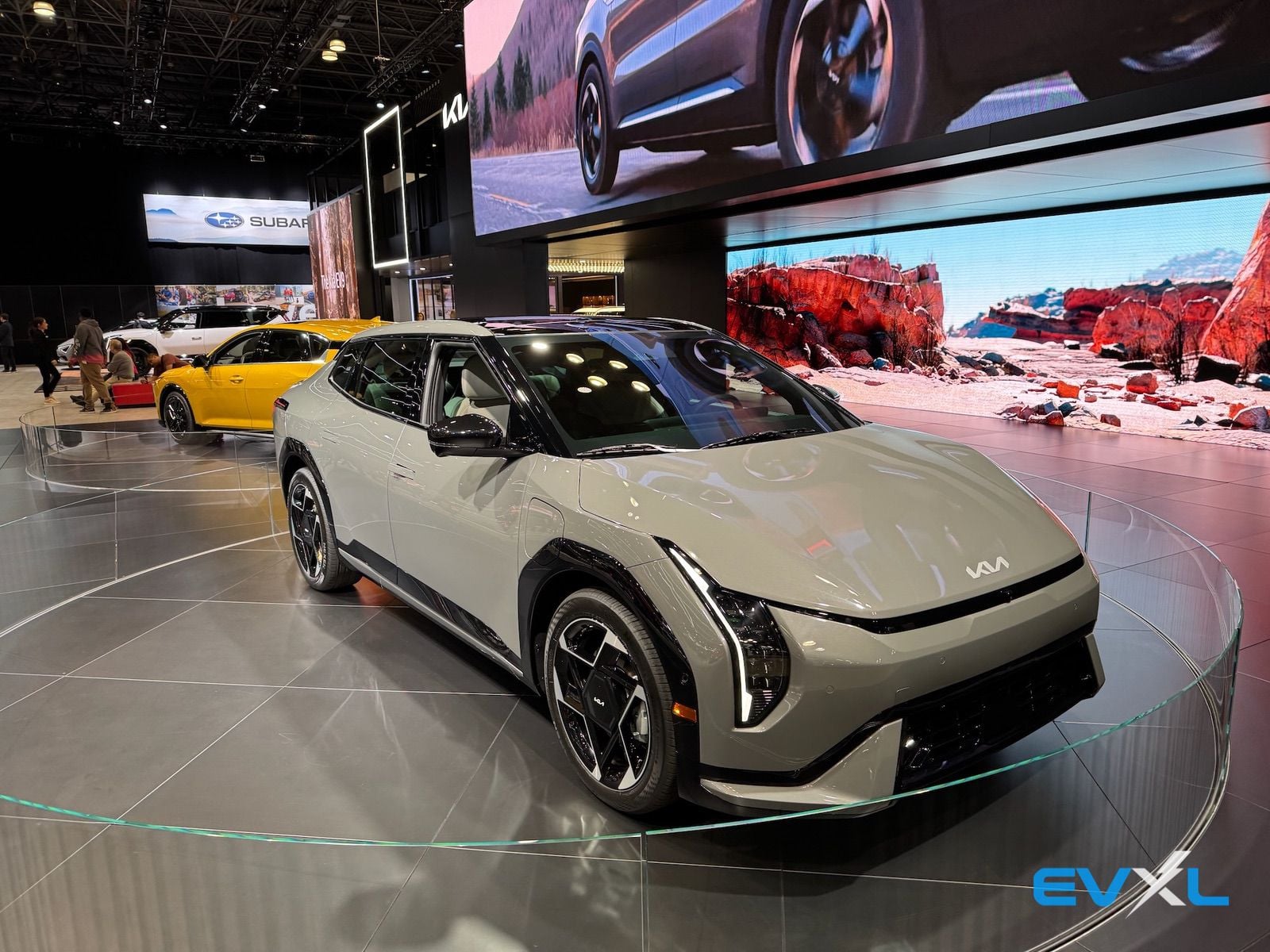 2026 Kia EV4: Affordable Electric Sedan Targets Tesla Model 3 with 330-Mile Range