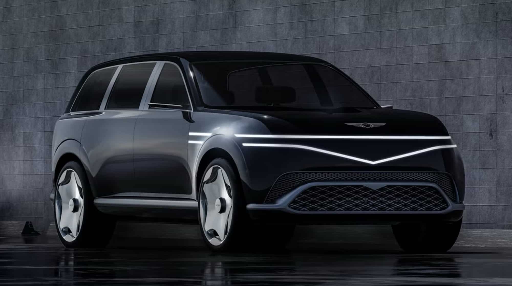 Genesis GV90 Electric SUV Delayed to 2026: Luxury EV Ambitions on Hold