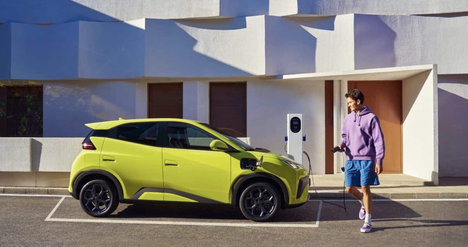 China's EV Market Now Belongs to Chinese Brands, and Detroit Just Took a $25 Billion Hit to Prove It - BYD's Price Cuts Under Fire: China's Bold Move Against EV Overcapacity