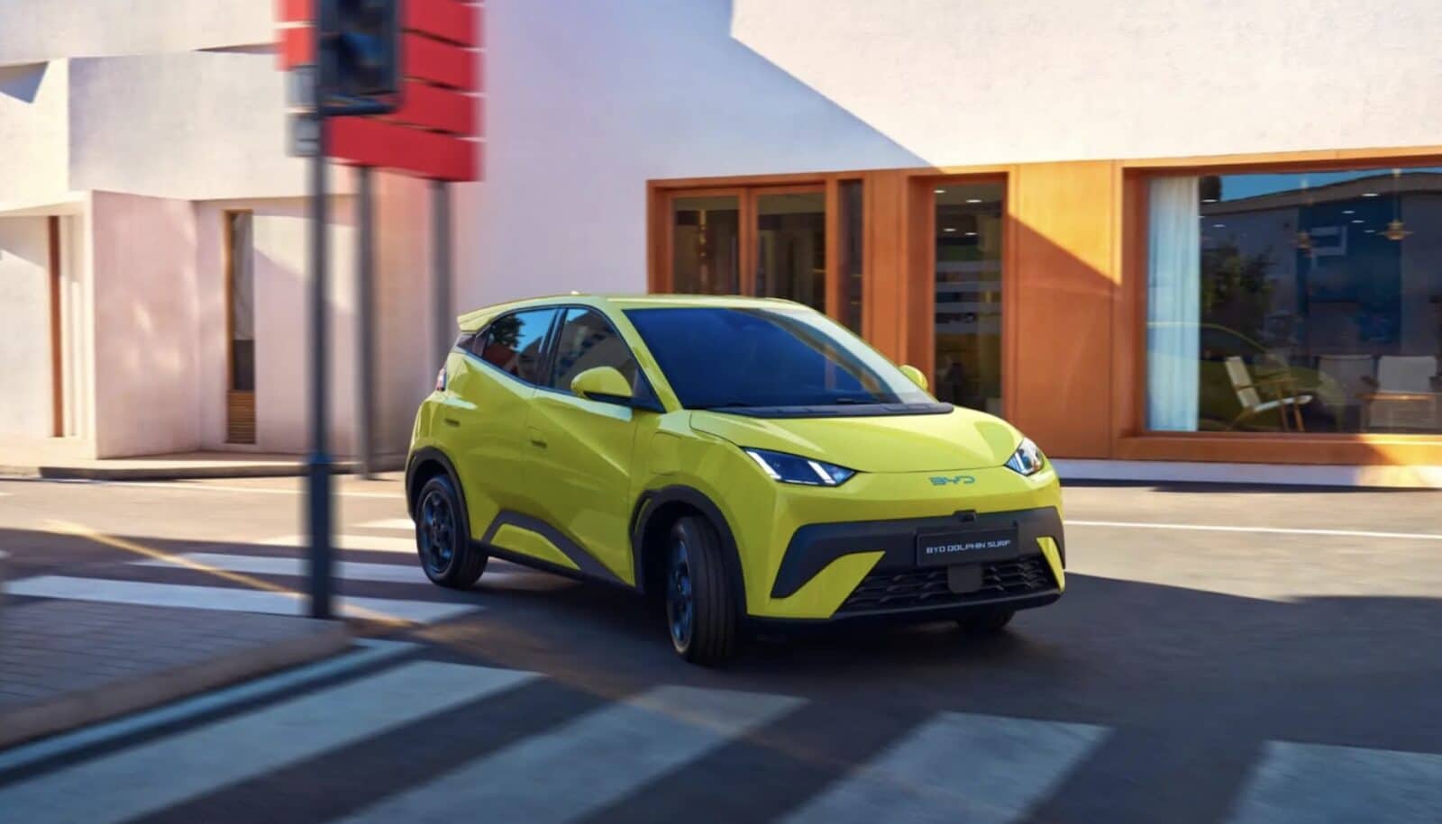 Chinese EV Giants BYD and Chery Outpace Tesla, GM, and VW in 2025 Global Race