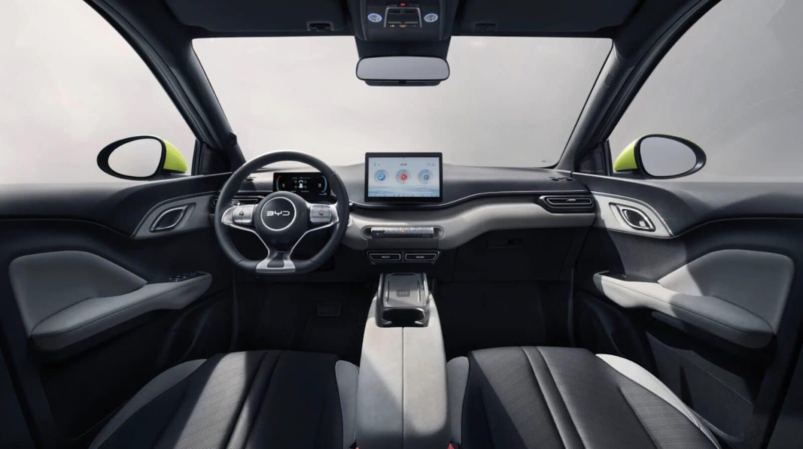BYD Dolphin Surf EV Launches in Europe: Affordable Electric Innovation Unveiled
