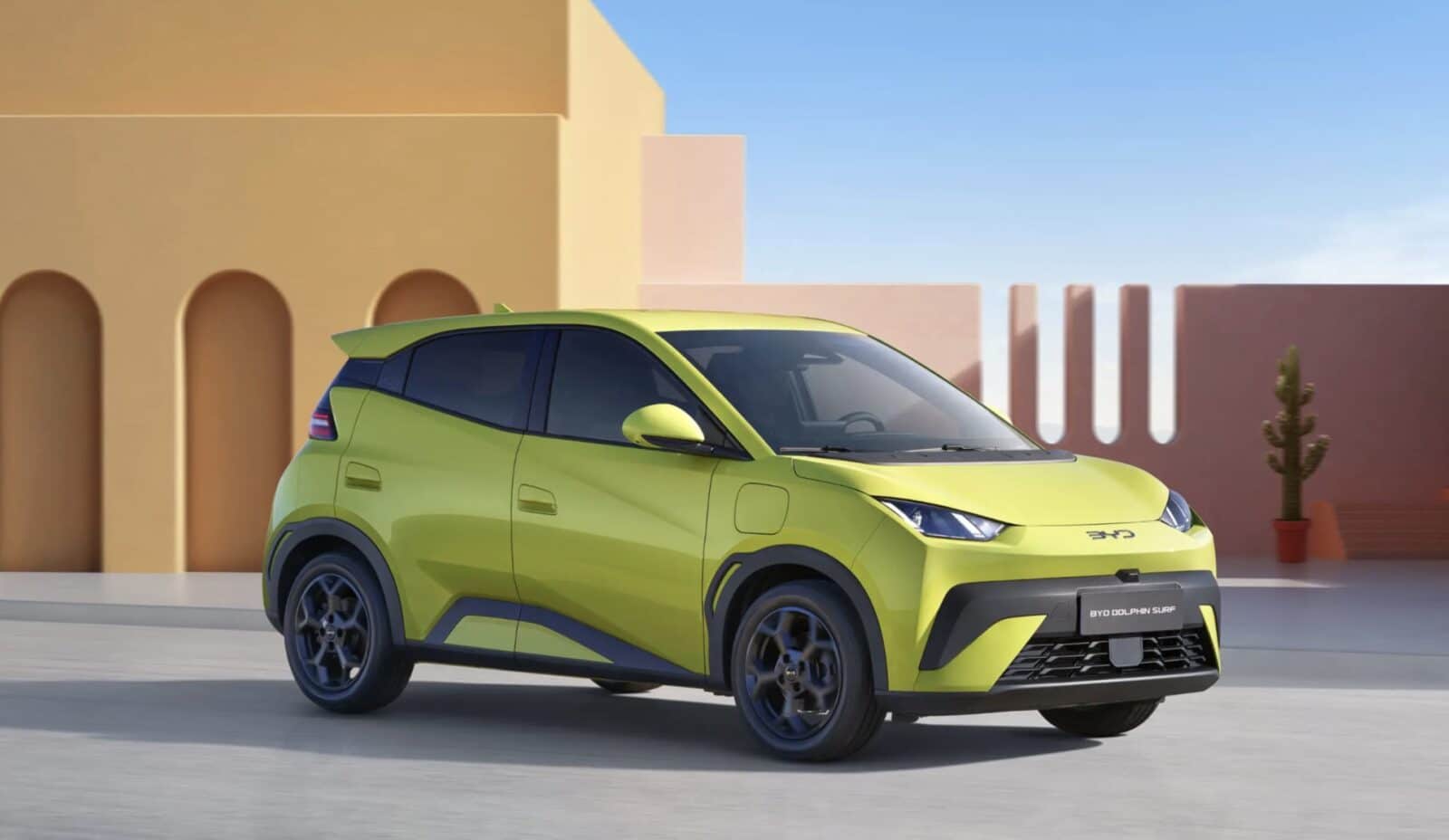 BYD to Double European Dealers to 2,000 by 2026, Confirms Multi-Factory 'Localization' Strategy