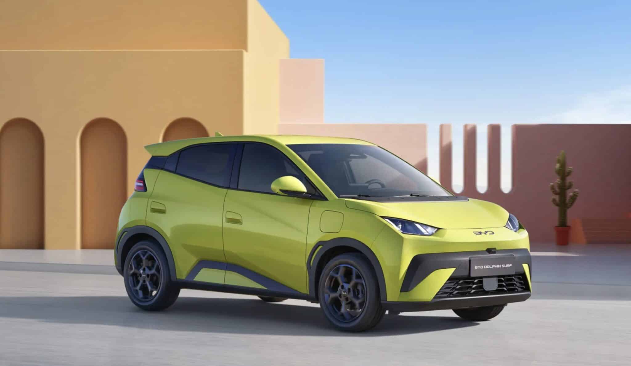 BYD to Double European Dealers to 2,000 by 2026, Confirms Multi-Factory 'Localization' Strategy