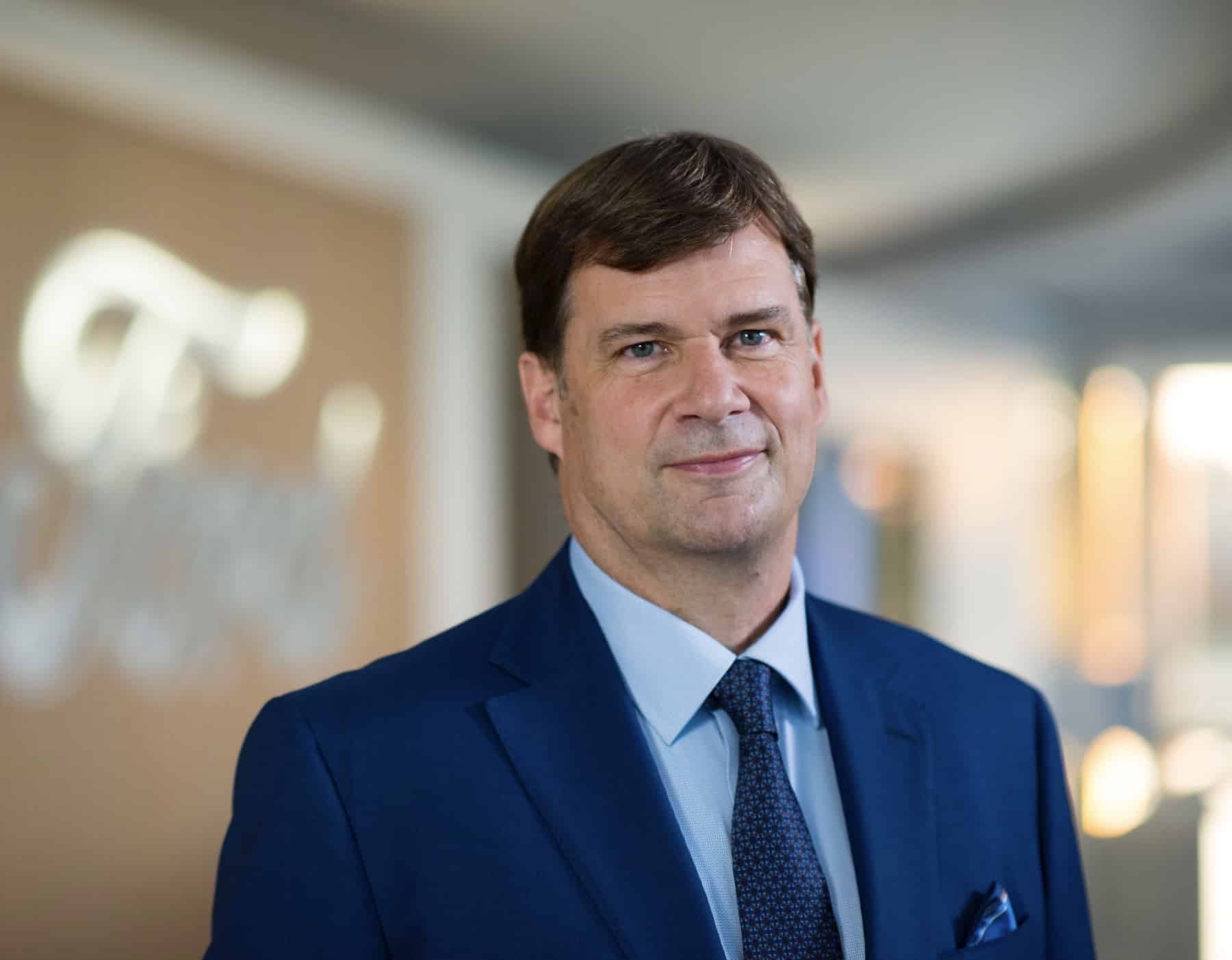 Ford CEO Jim Farley