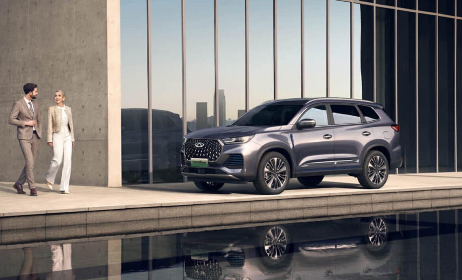 Chinese EV Giants BYD and Chery Outpace Tesla, GM, and VW in 2025 Global Race