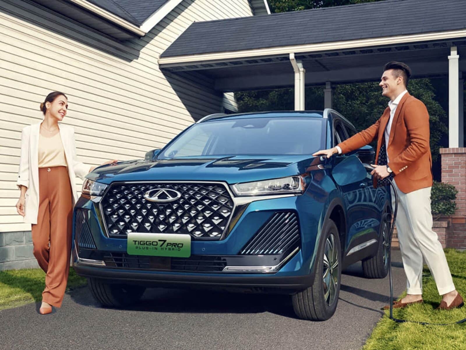Chinese EV Giants BYD and Chery Outpace Tesla, GM, and VW in 2025 Global Race