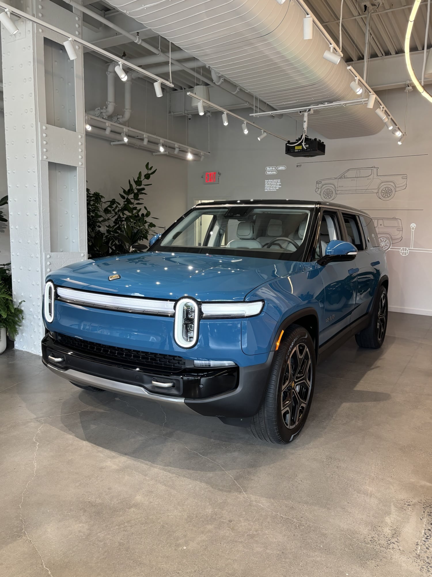 Rivian, Lucid Poised to Gain as Trump Tax Bill Ends EV Credits