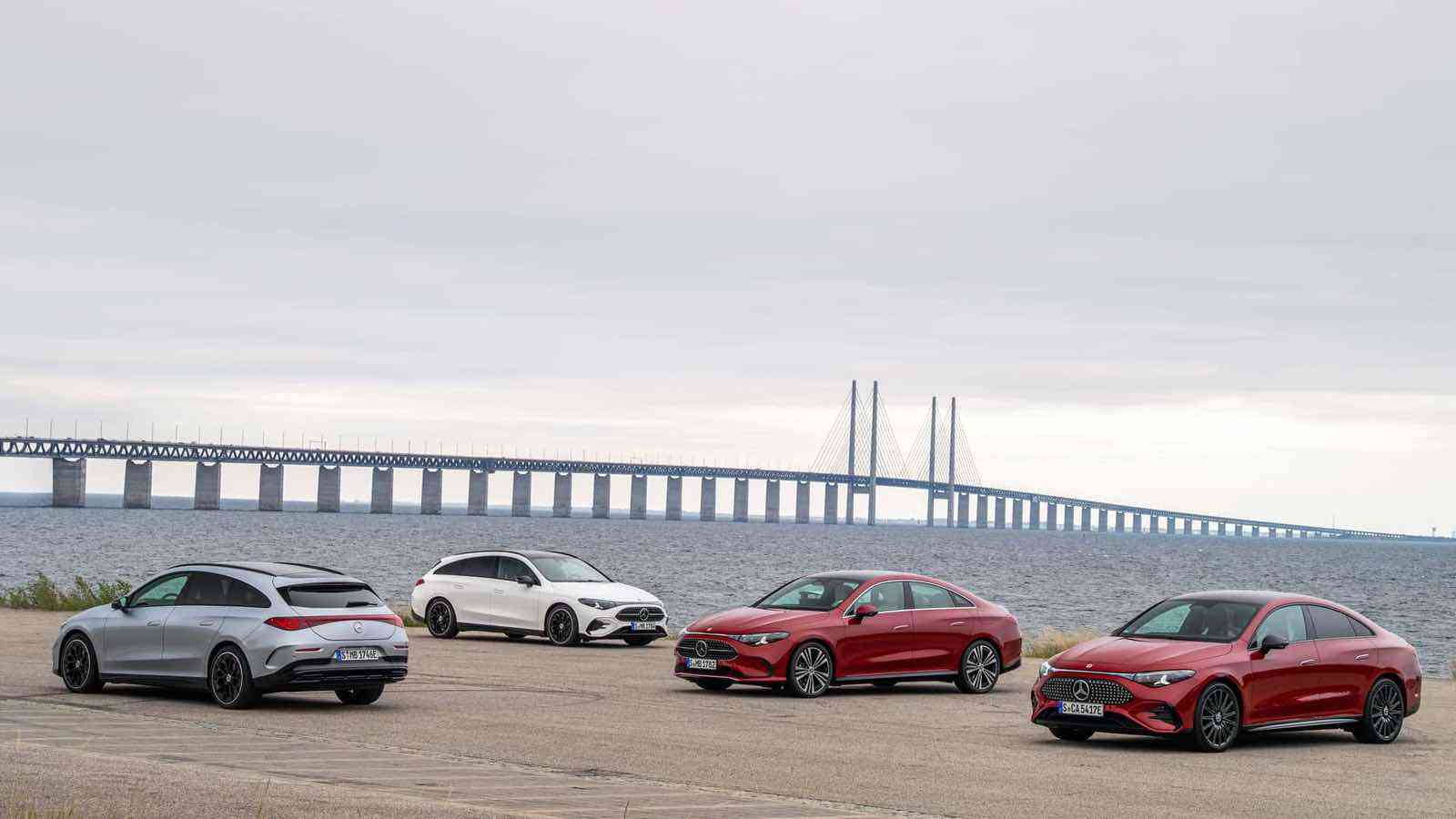Mercedes' Epic EV Overhaul: 18 New Models to Crush Sales Slump Shock