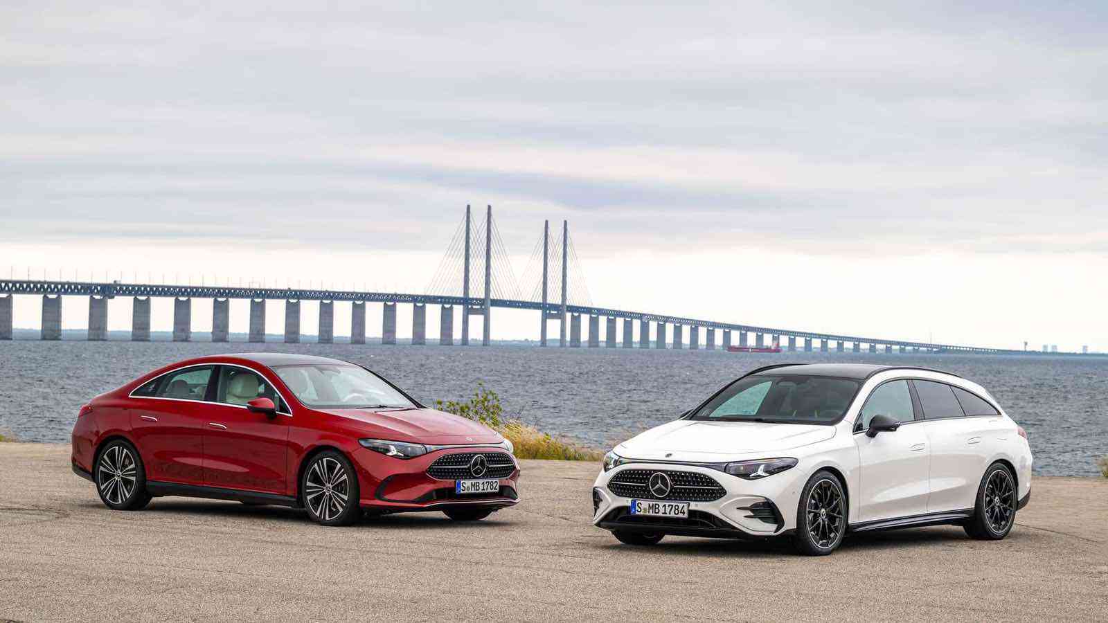 Mercedes' Epic EV Overhaul: 18 New Models to Crush Sales Slump Shock
