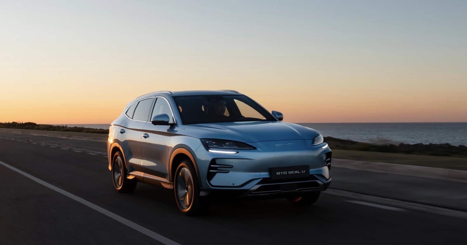 Tesla Model Y Reclaims Europe’s Top Spot Despite Sales Drop As BYD Seal U Explodes 833%