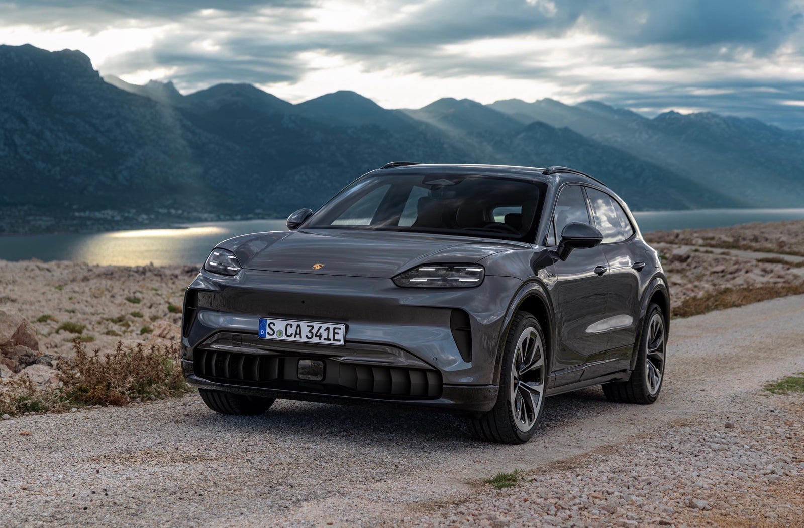 Porsche Bets On $165,000 Electric Cayenne Weeks After Declaring Luxury EV Pricing Model Broken