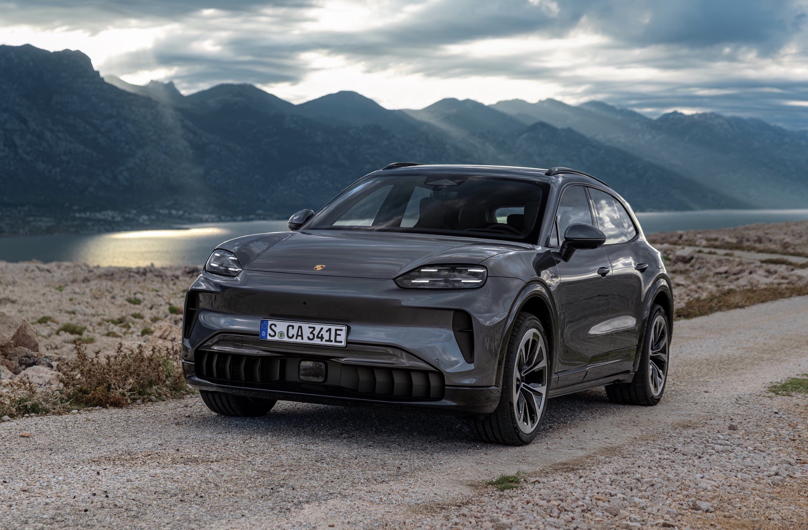 Porsche Bets On $165,000 Electric Cayenne Weeks After Declaring Luxury EV Pricing Model Broken