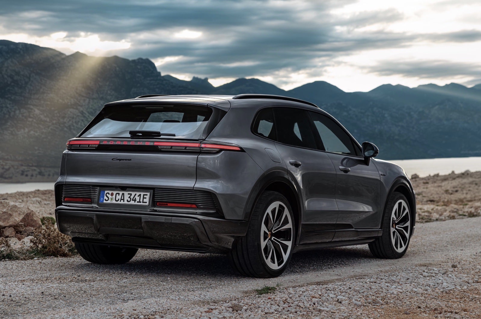 Porsche Bets On $165,000 Electric Cayenne Weeks After Declaring Luxury EV Pricing Model Broken