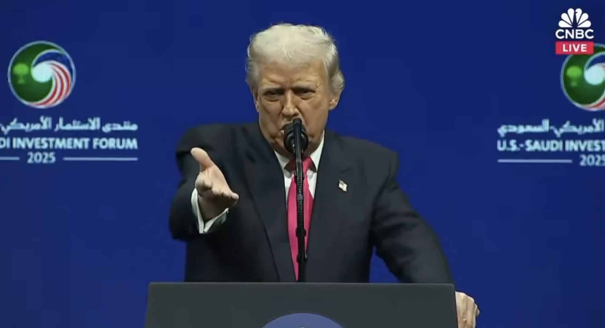 Trump Touts Tesla Tax Break That Replaced the $7,500 EV Credit His Bill Killed