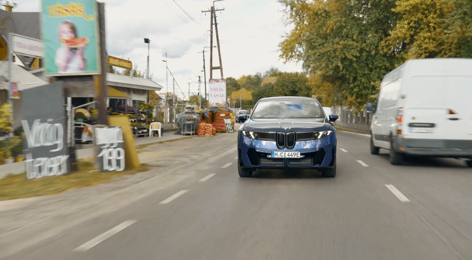 BMW iX3 Shatters Range Expectations With 626-Mile Real-World Test Drive