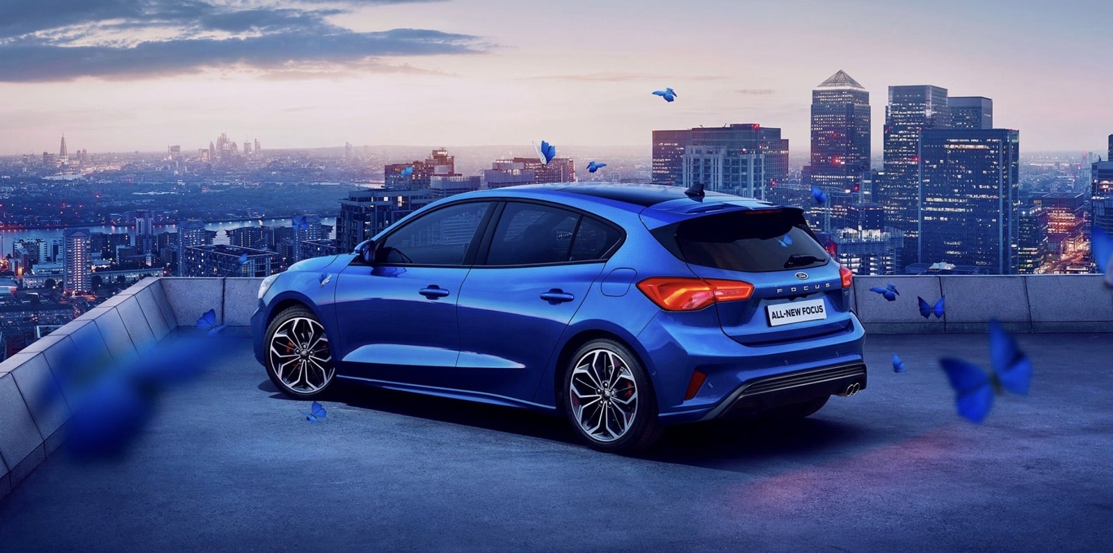 Ford UK Chief Warns Against EV Tax As Company Loses $1.4 Billion Per Quarter