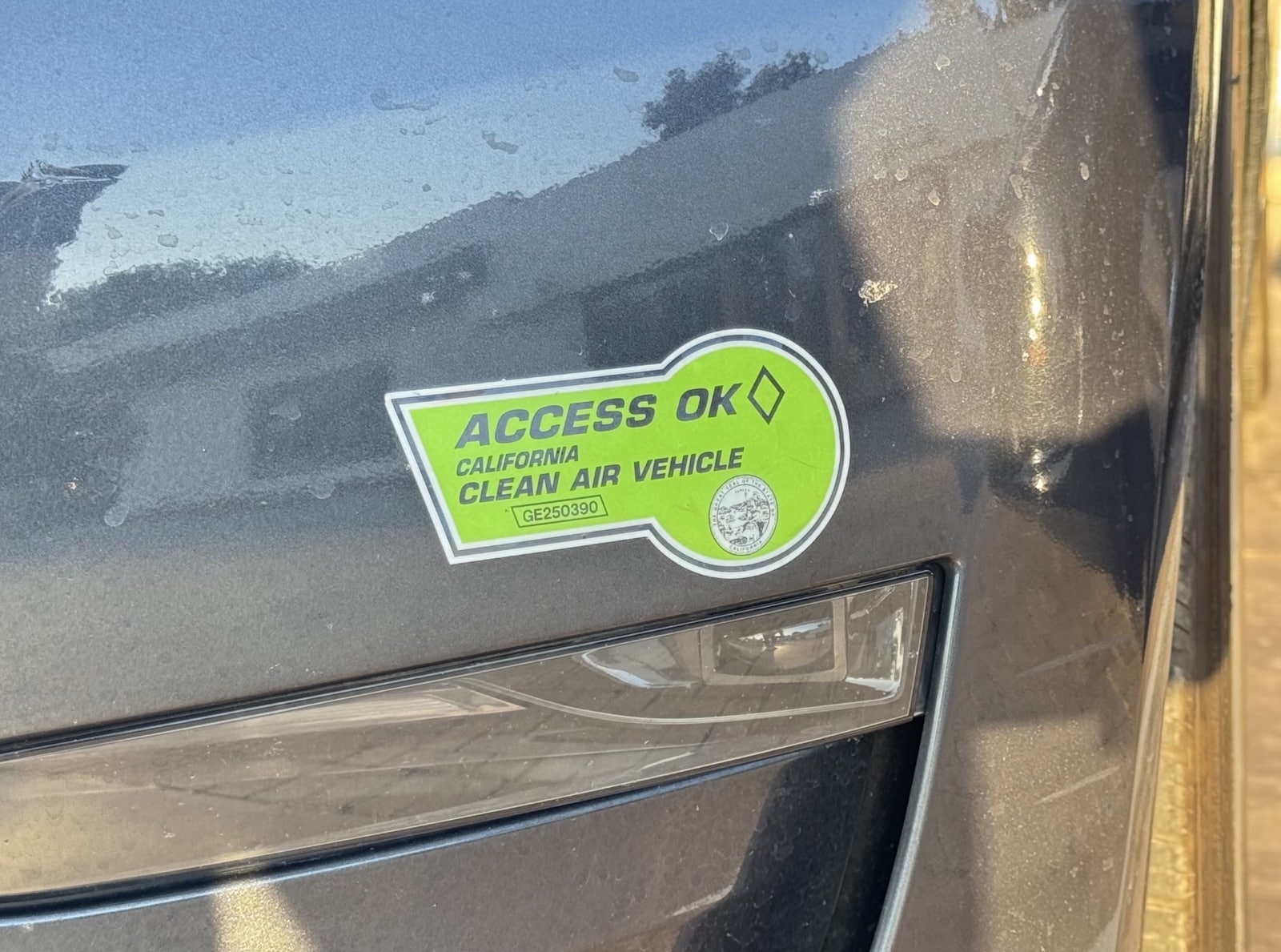 California EV Drivers Face $490 Fines Starting Monday as Carpool Lane Perk Dies