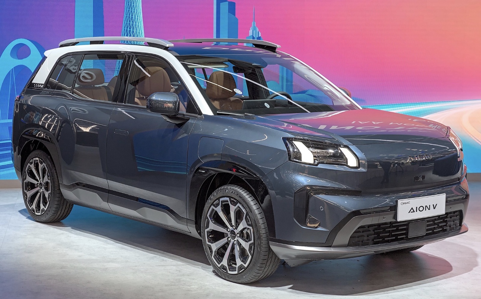 Chinese Automaker GAC to Build Electric AION V in Austria, Dodging EU Tariffs