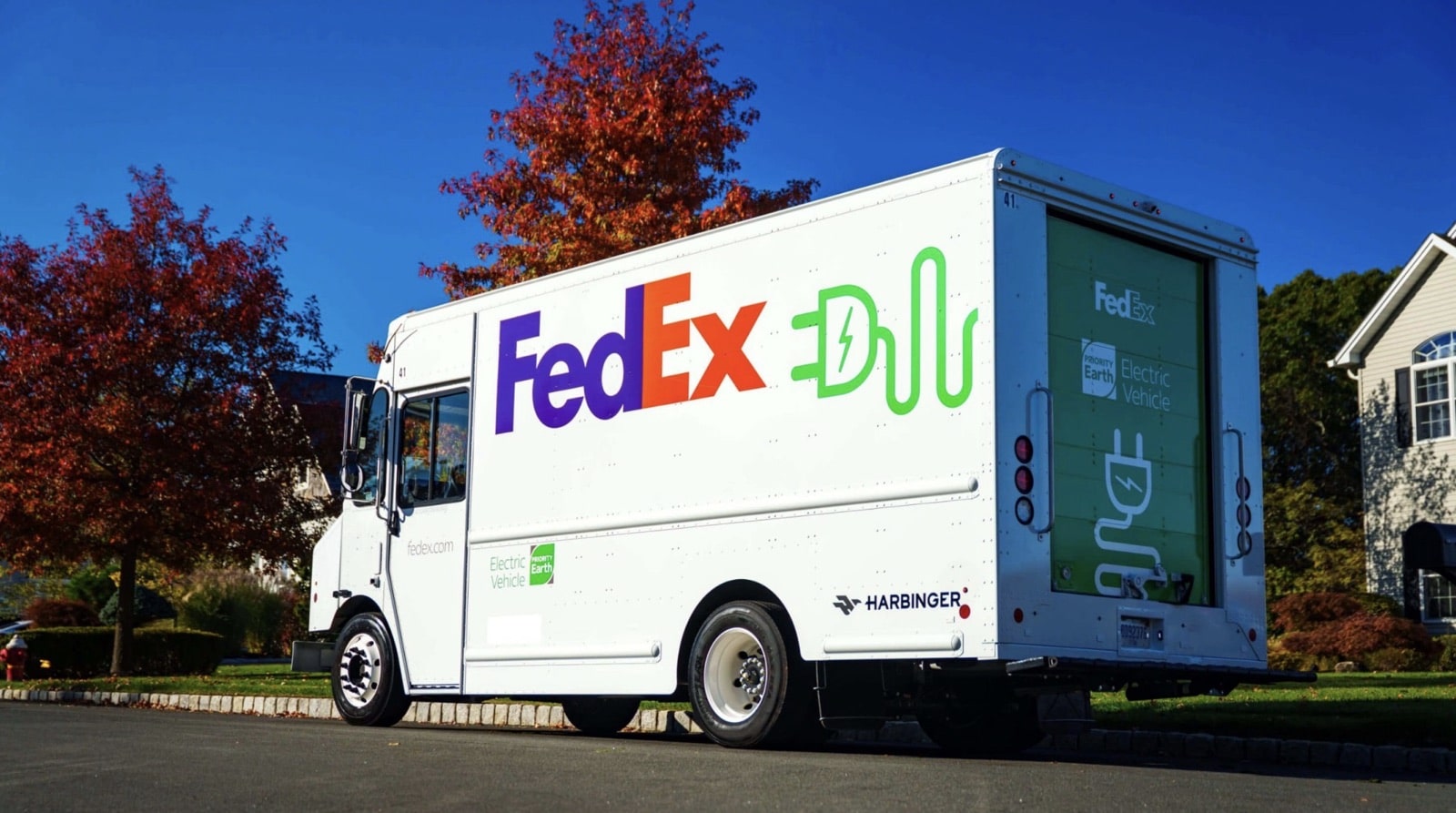 FedEx Bets $160M on EV Startup Founded by Veterans of Failed Companies