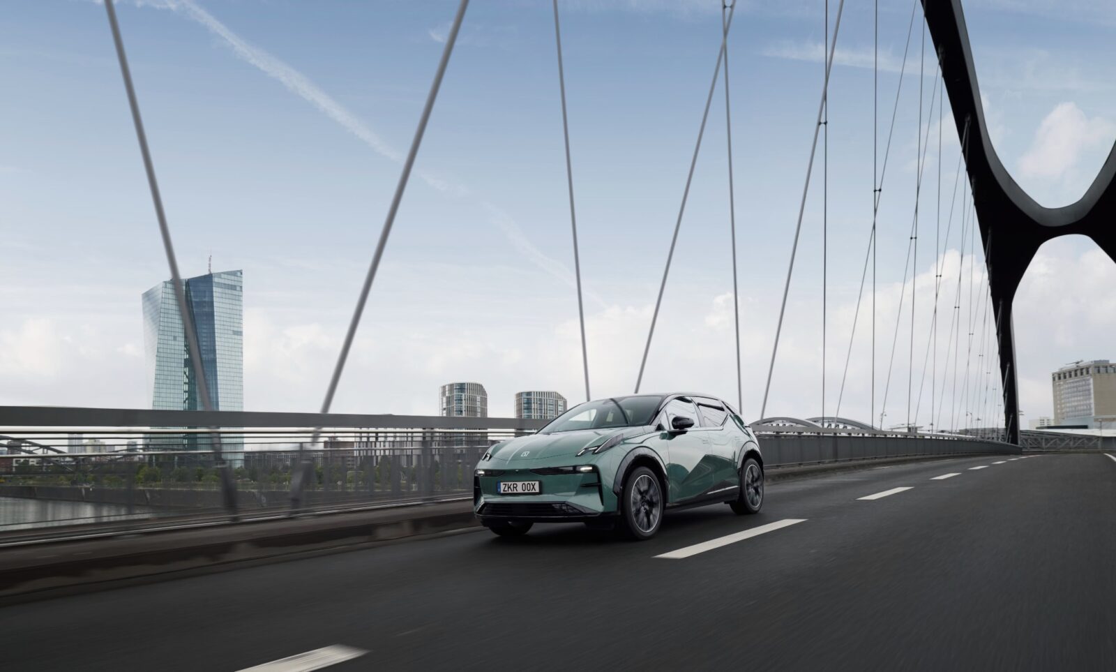 Zeekr Launches In Germany With Three EVs That Undercut BMW And Mercedes