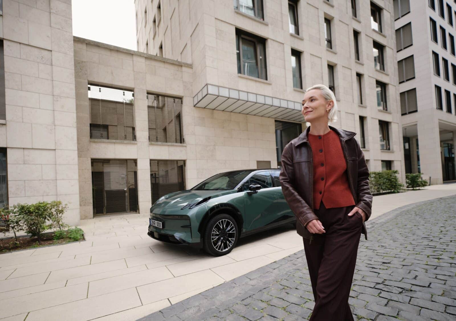 Zeekr Launches In Germany With Three EVs That Undercut BMW And Mercedes