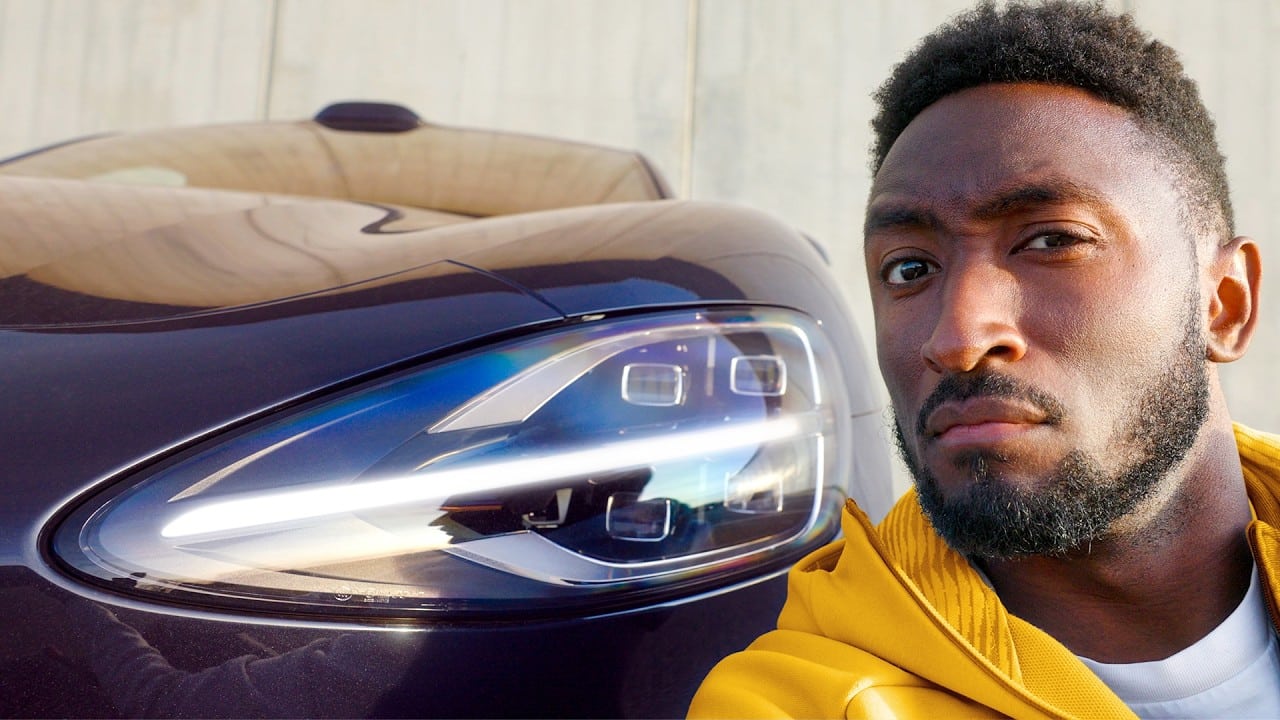 MKBHD Warns America 'Could Be Cooked' After Testing $42,000 Xiaomi SU7 Max