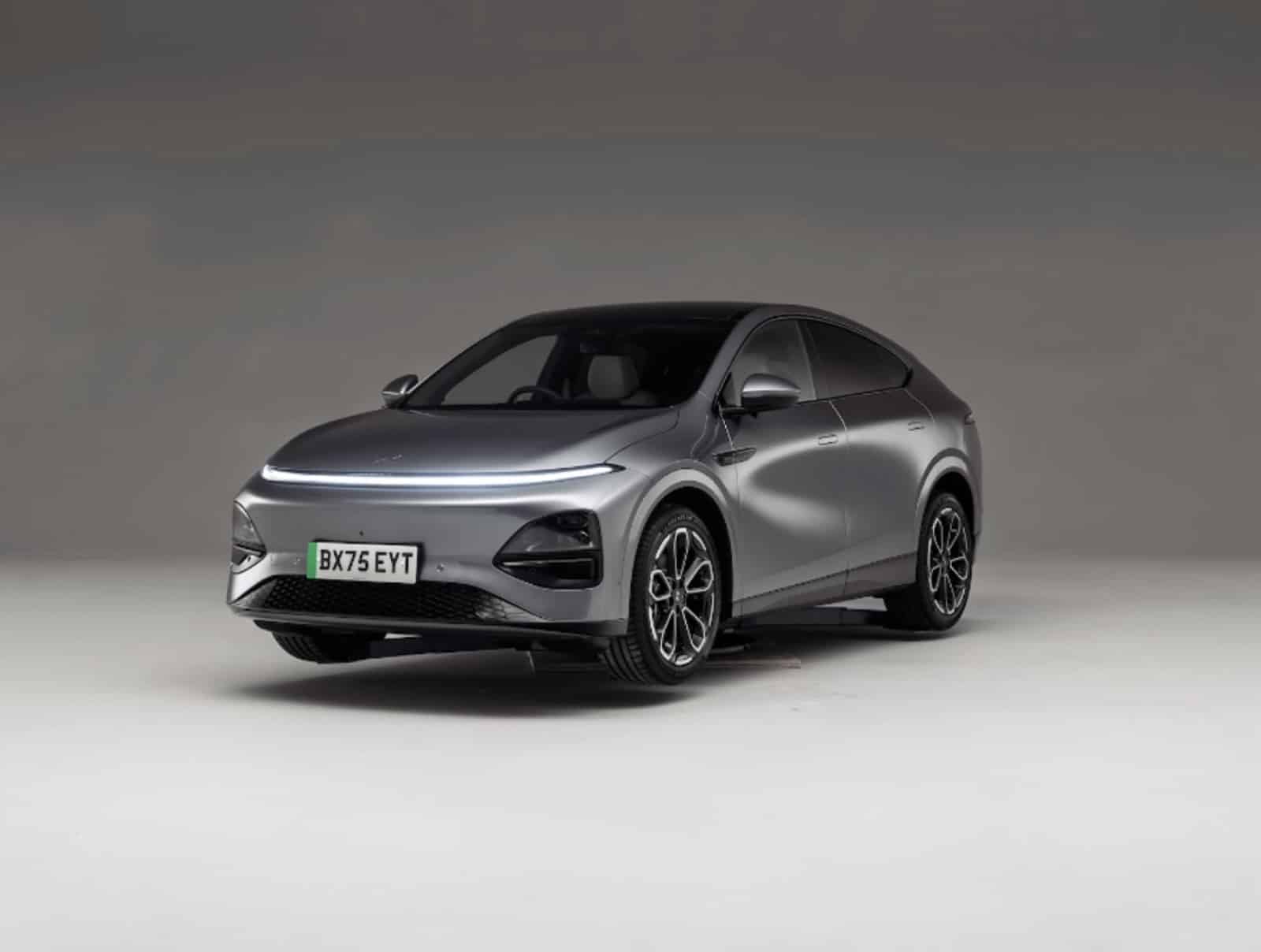 Xpeng G6 Undercuts Tesla Model Y by £12,000 in UK Launch