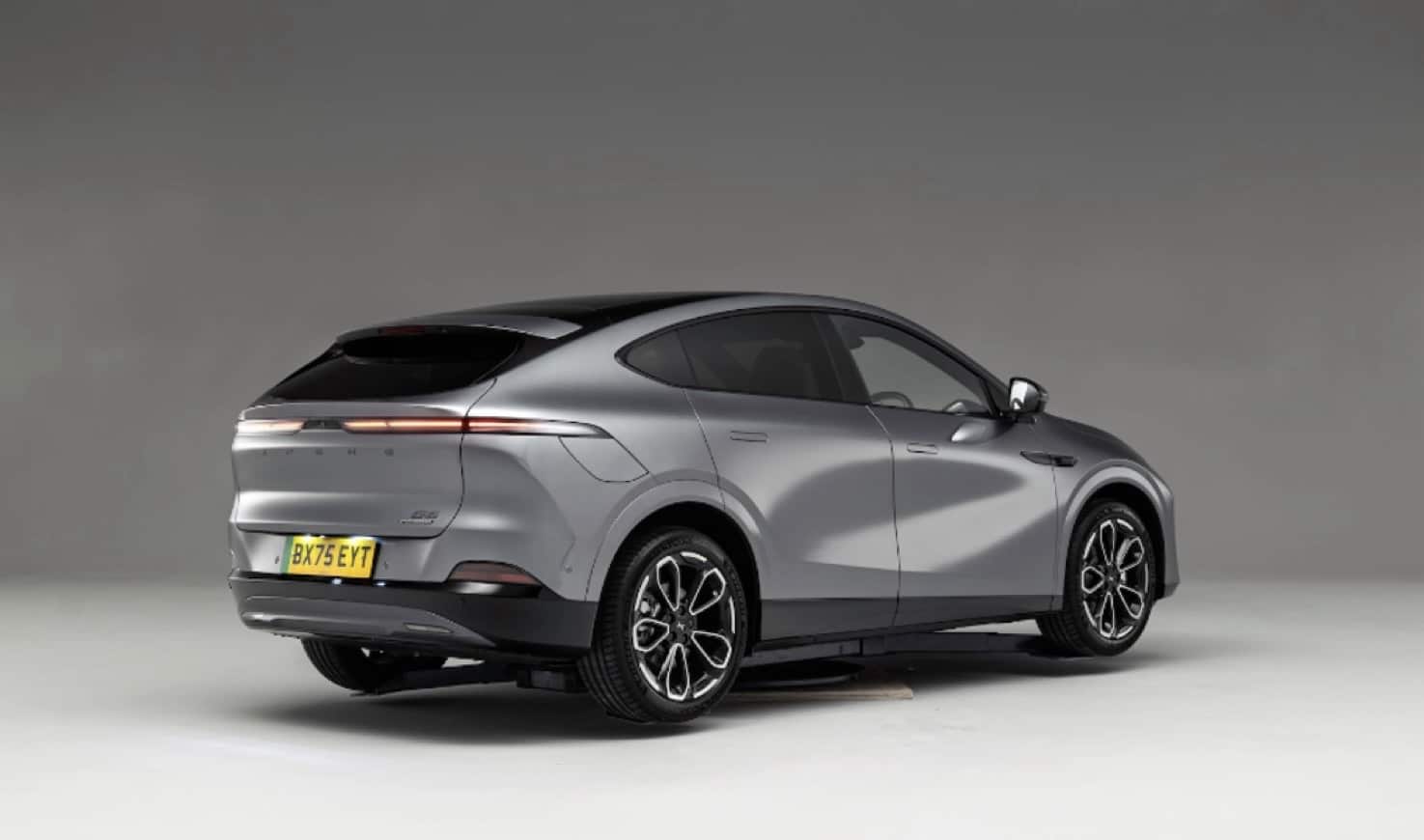Xpeng G6 Undercuts Tesla Model Y by £12,000 in UK Launch
