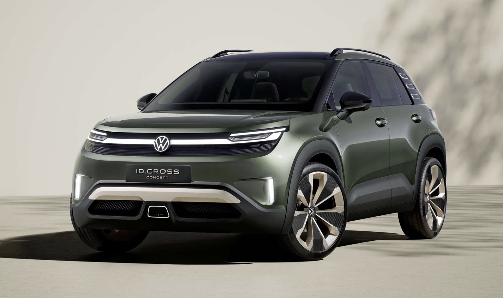 VW ID.Cross Spotted Undisguised, But 'Affordable' EV Is Still 18 Months Away While BYD Dominates