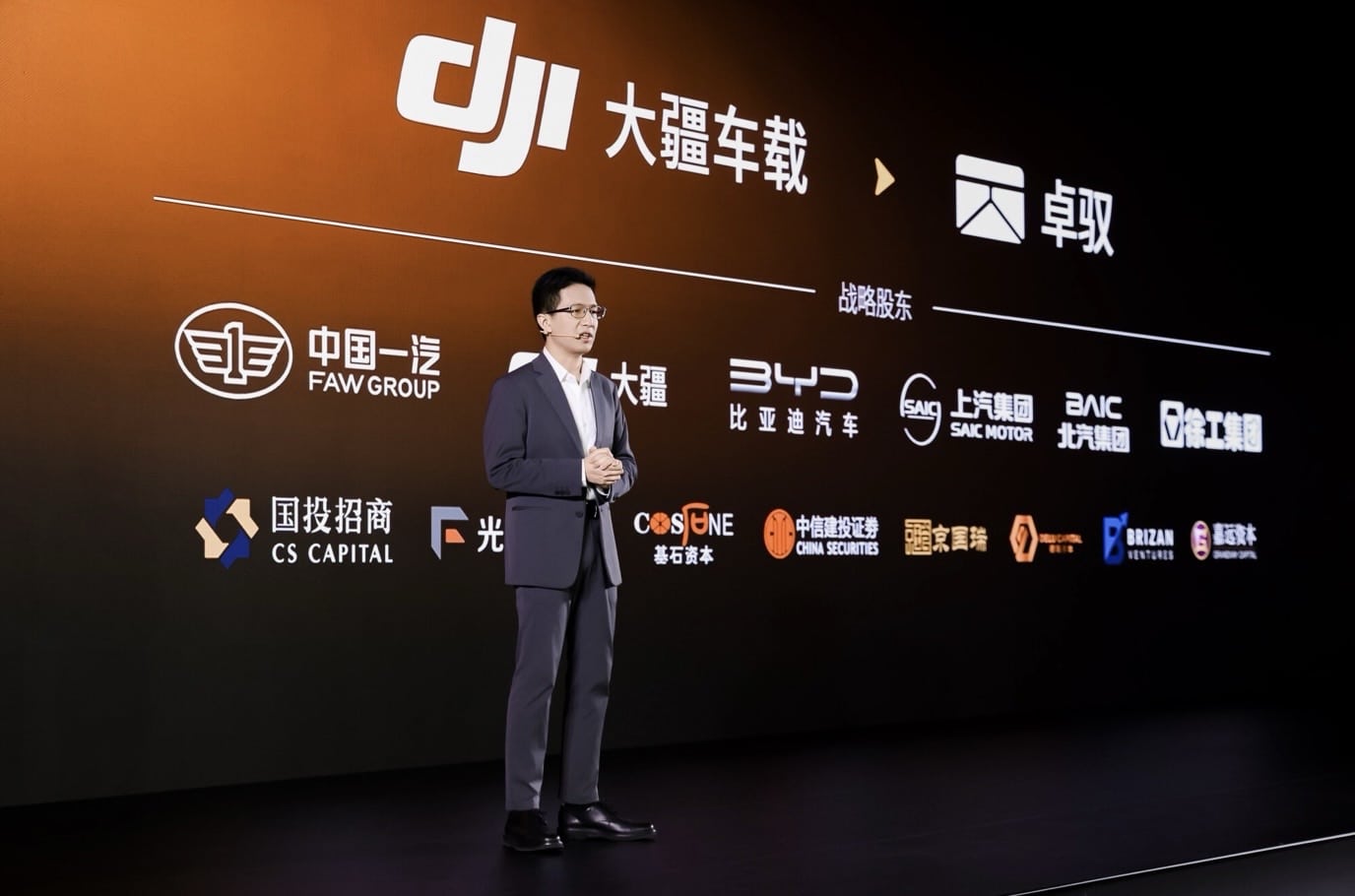 DJI Spinoff ZYT Takes on Autonomous Trucking with Drone-Derived Tech