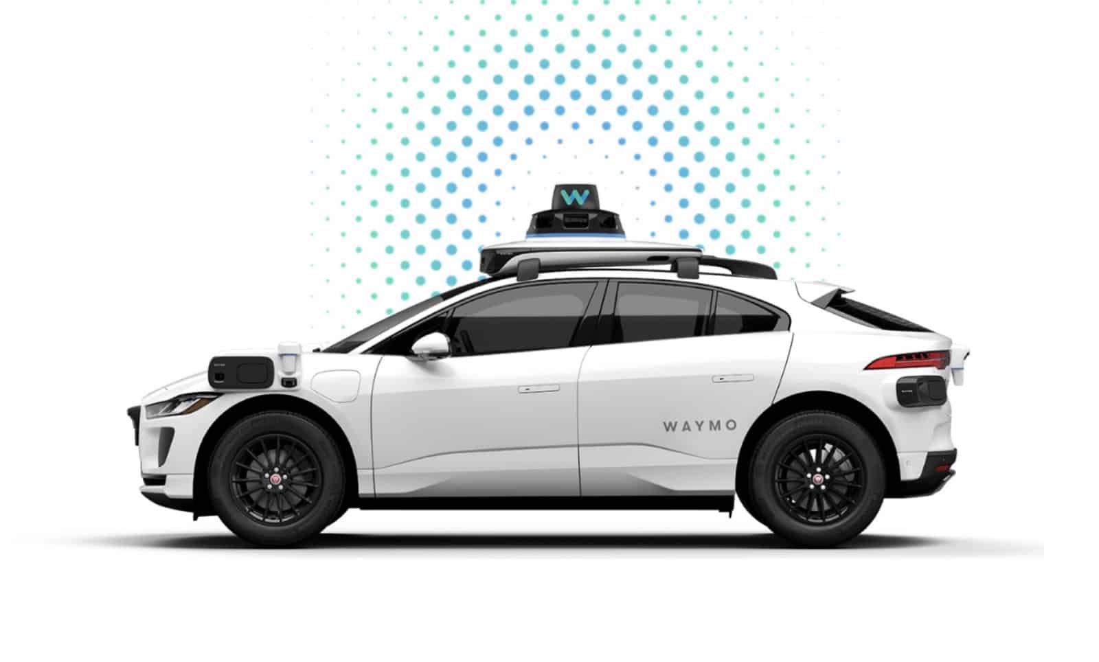 Waymo Launches Autonomous Employee Rides At SFO Airport